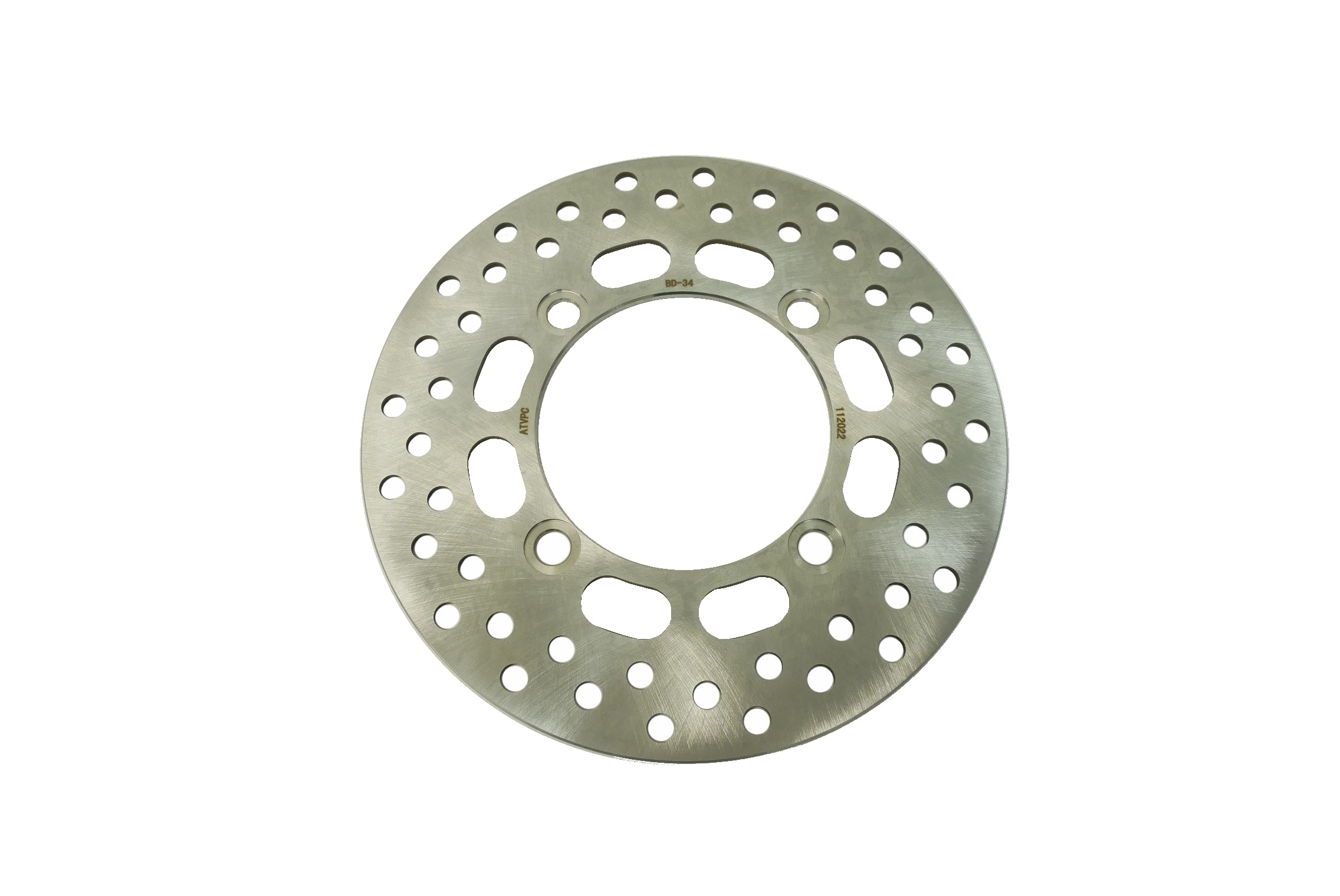 Precision Front Brake Rotor for Suzuki 59211-31G00 59211-31G10 Optimal Braking