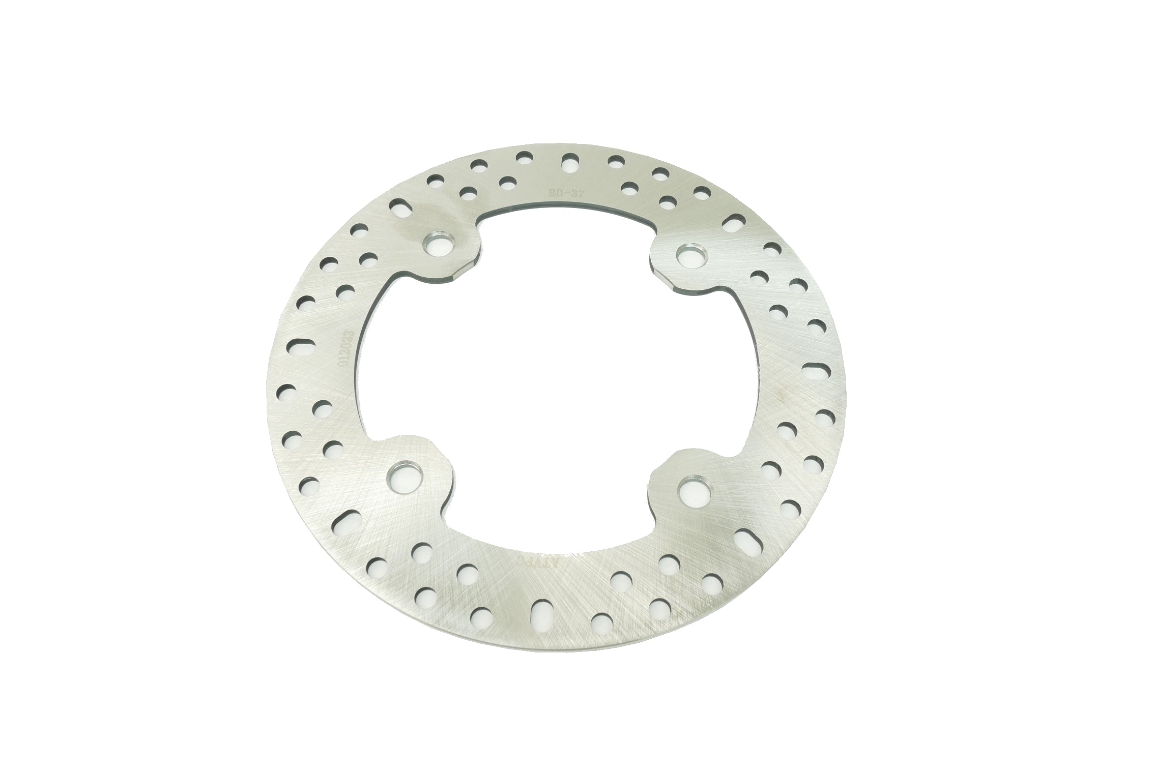 Precision Front Brake Rotor for Polaris 5250068 Optimal Braking