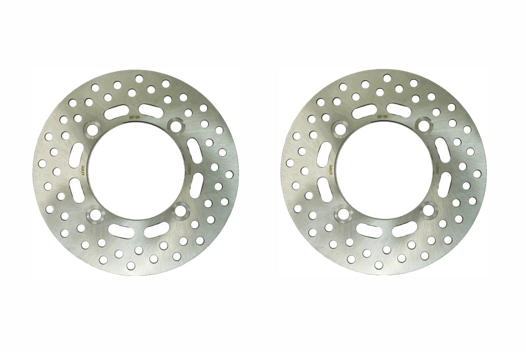 Precision Front Brake Rotors for Suzuki 59211-31G20 Optimal Braking