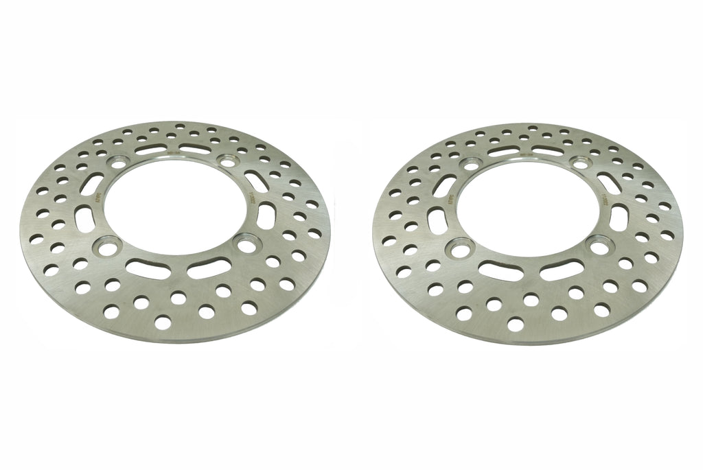 Precision Front Brake Rotors for Suzuki 59211-31G20 Optimal Braking