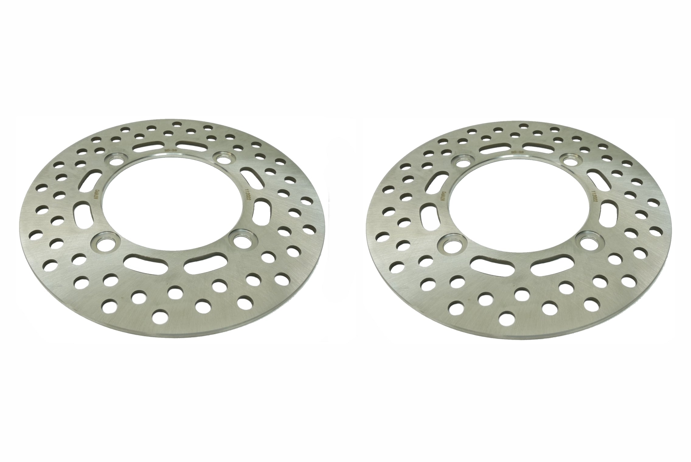 Precision Front Brake Rotors for Suzuki 59211-31G20 Optimal Braking