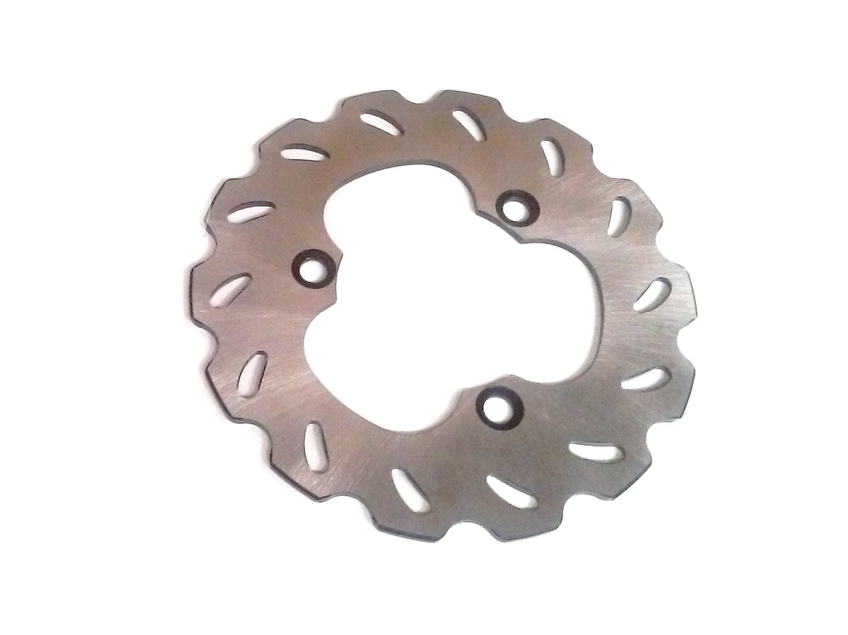 Precision Full Brake Rotor Set for Suzuki QuadRacer 450 LT-R450 Optimal Braking