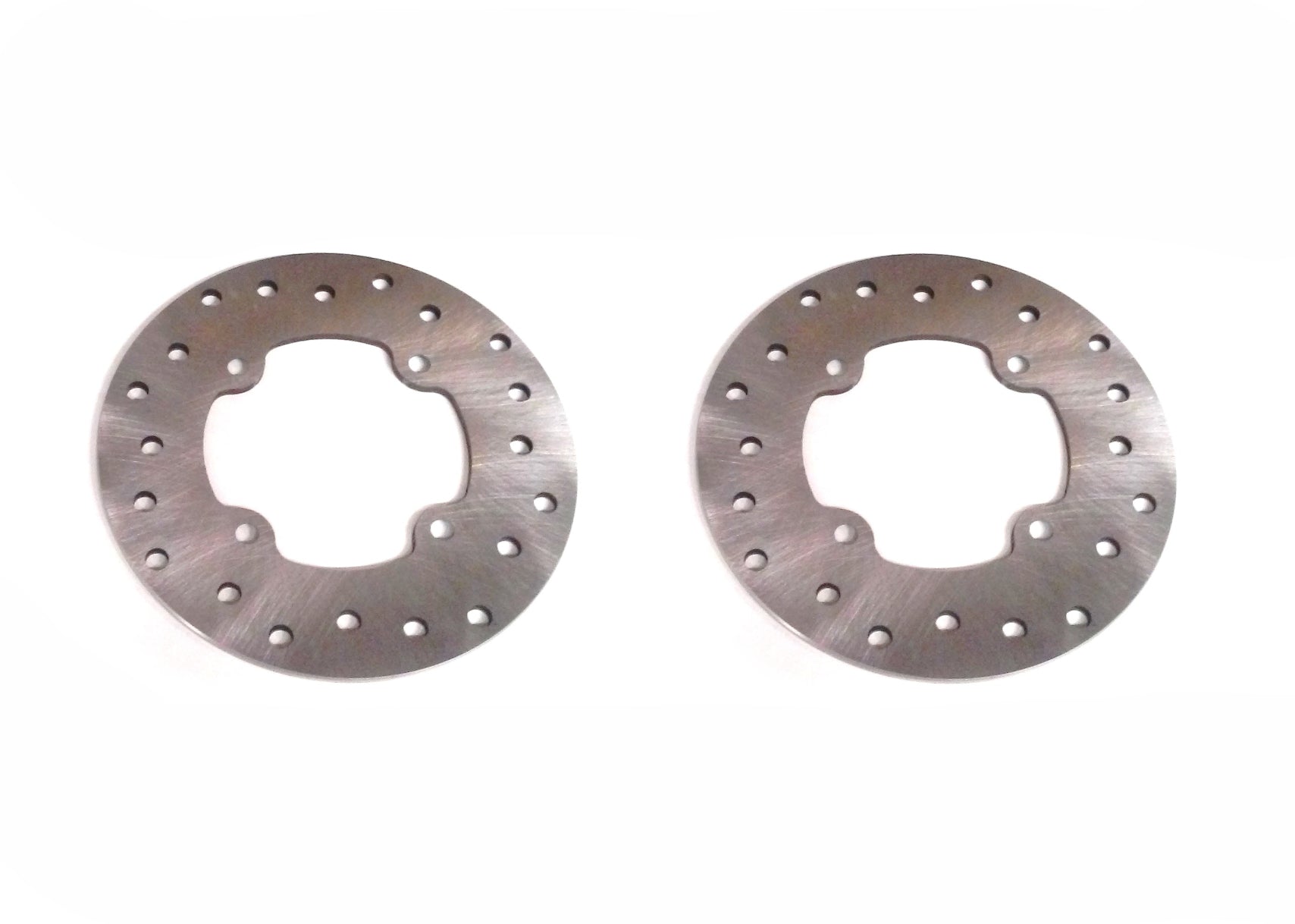 Precision Front Brake Rotors & Pads for Can-Am 705600271 Optimal Braking