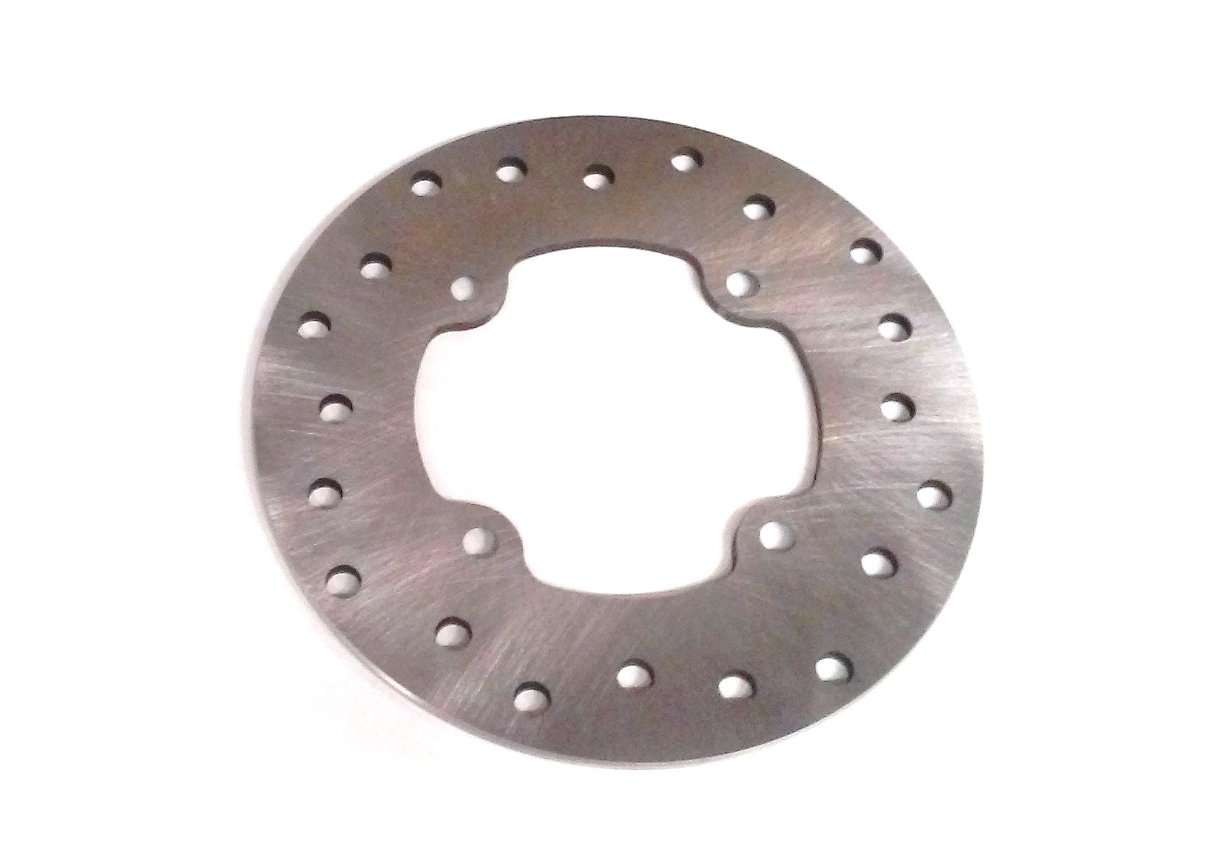 Precision Rear Brake Rotor & Pads for Can-Am 705600271 705600604