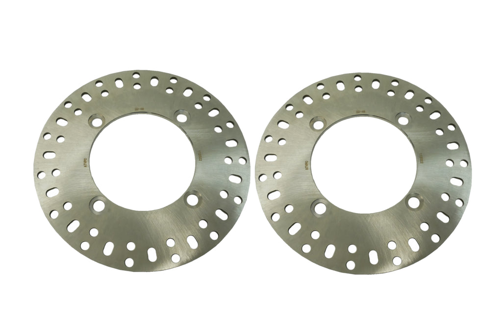 Precision Brake Rotors for Yamaha 1XD-F582T-00-00 Front or Rear Set of 2