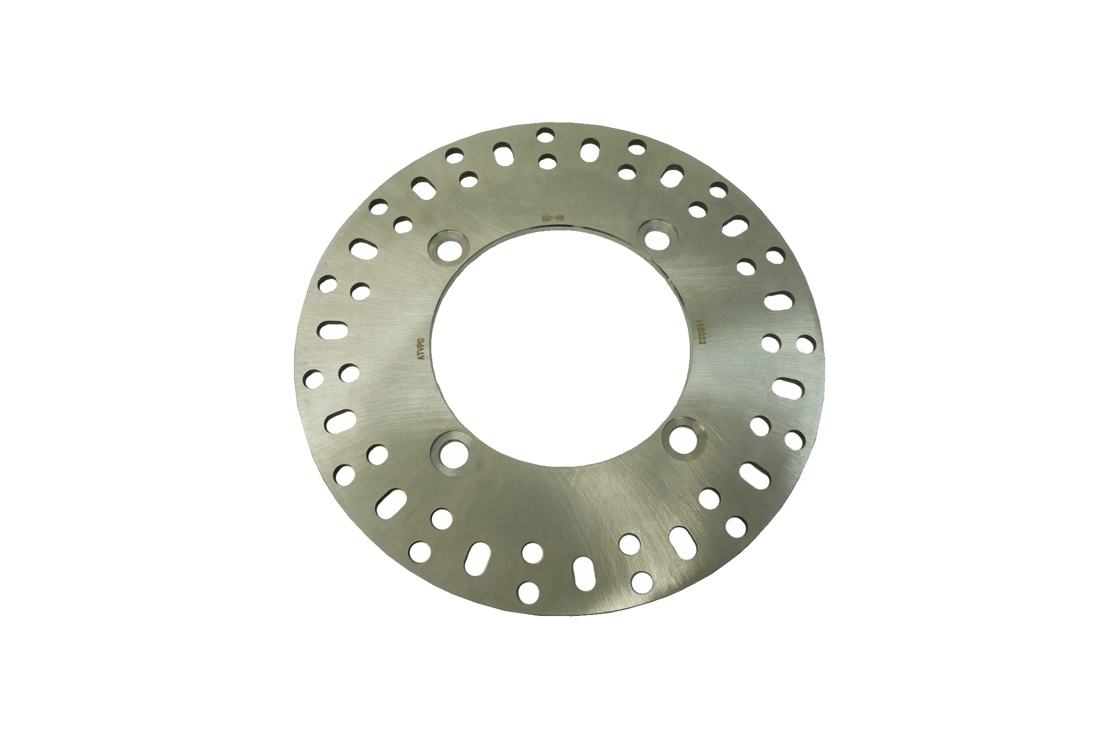 Precision Brake Rotor for Yamaha 1XD-F582T-00-00 Front or Rear