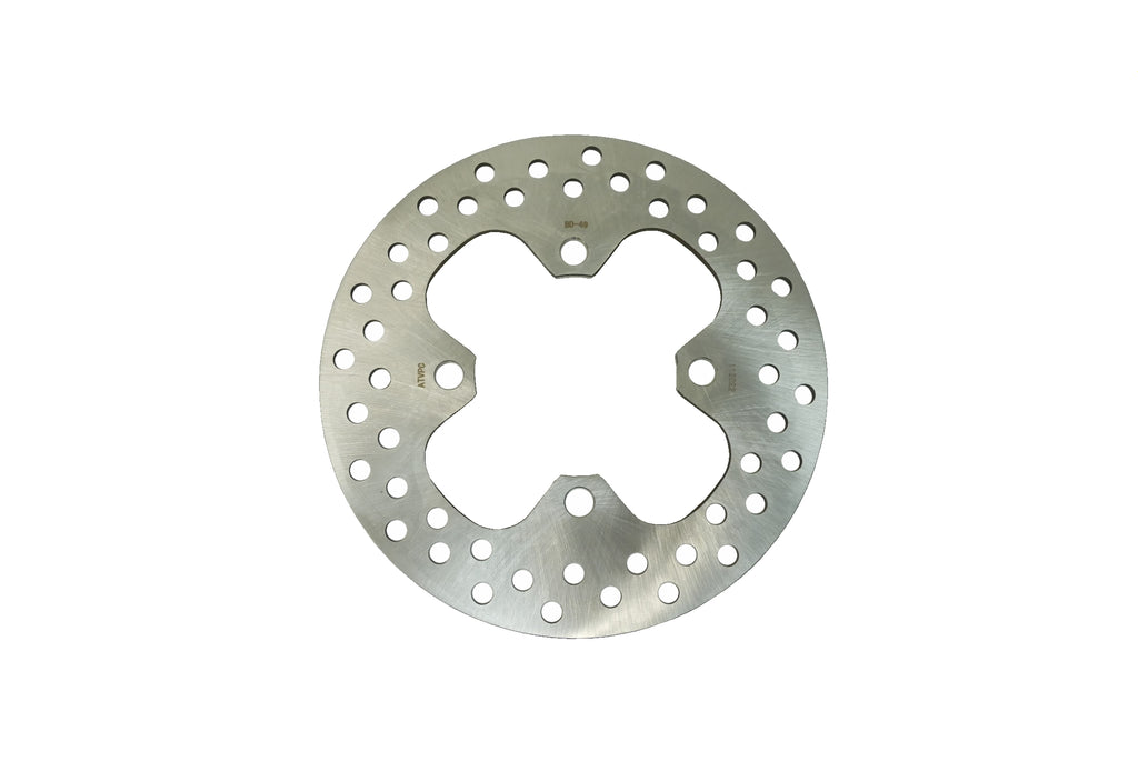 Precision Front Brake Rotor for Honda 45251-HR6-A62 Optimal Braking