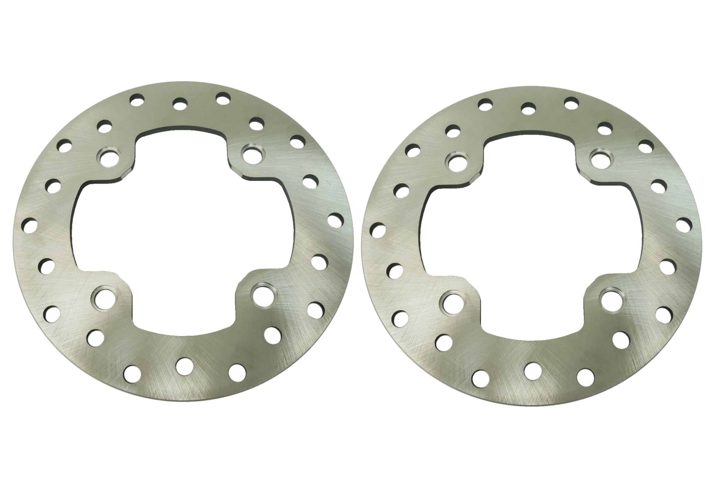 Precision Front Brake Rotors for Polaris 5262840 RZR XP Turbo PRO & General