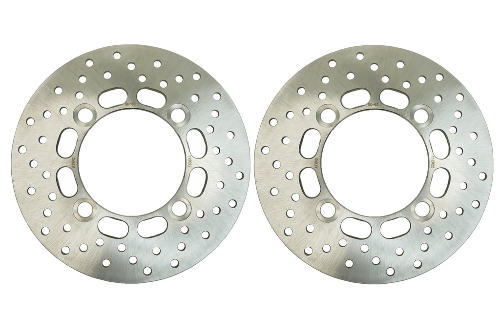 Precision Brake Rotors for Kawasaki 41080-0608 Front or Rear Optimal Braking