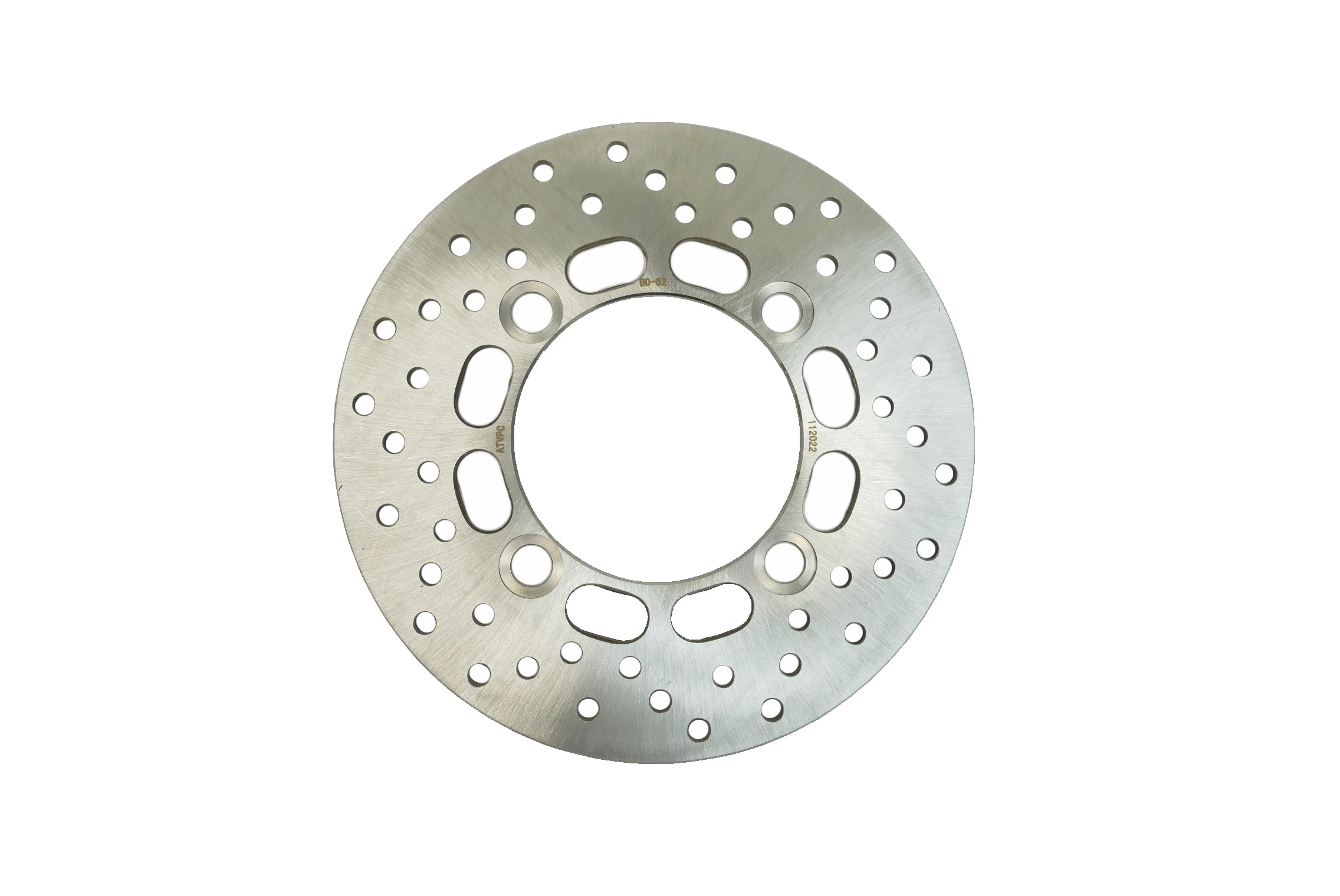 Precision Brake Rotor for Kawasaki 41080-0608 Optimal Braking
