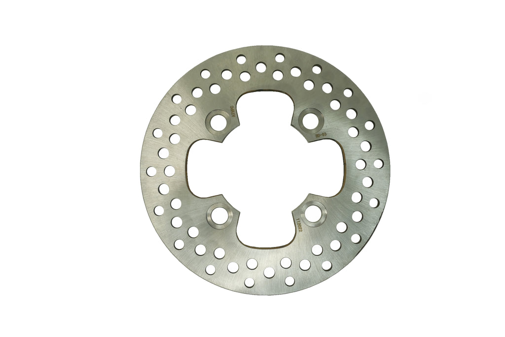 Precision Front Brake Rotor for Kawasaki 41080-0061 Optimal Braking