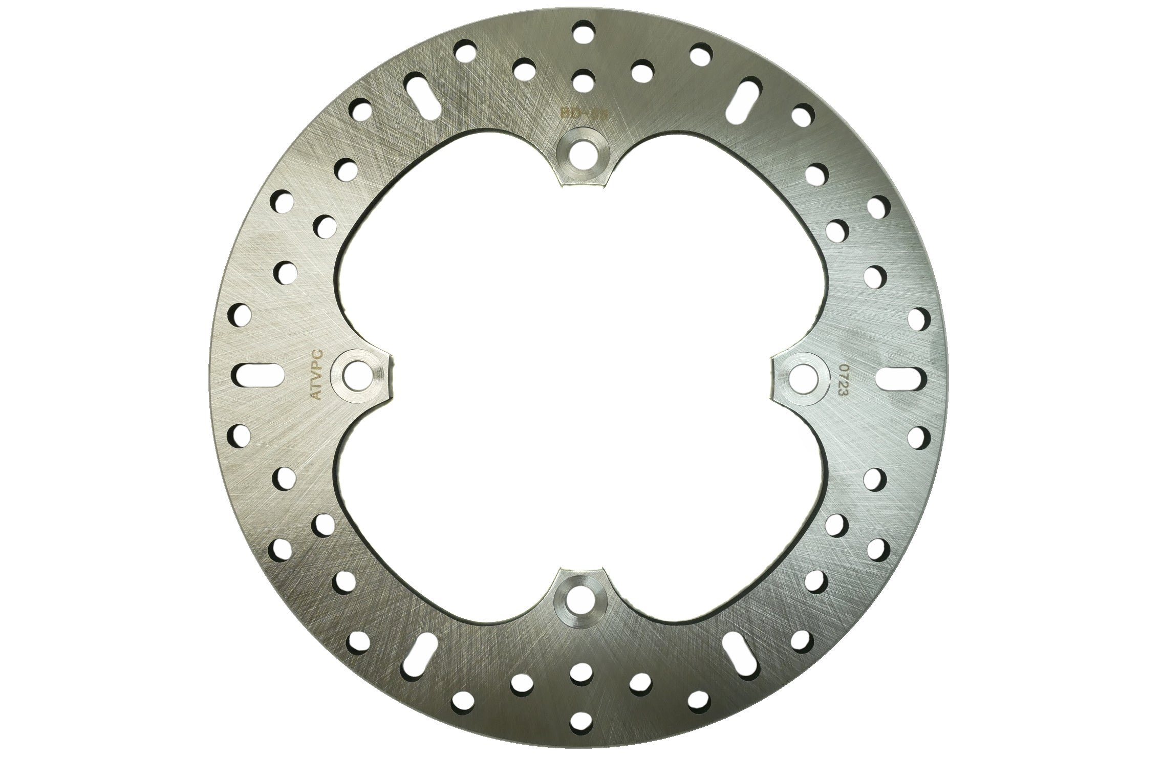 Precision Brake Rotor for Honda 43251-HL6-A01 Optimal Braking