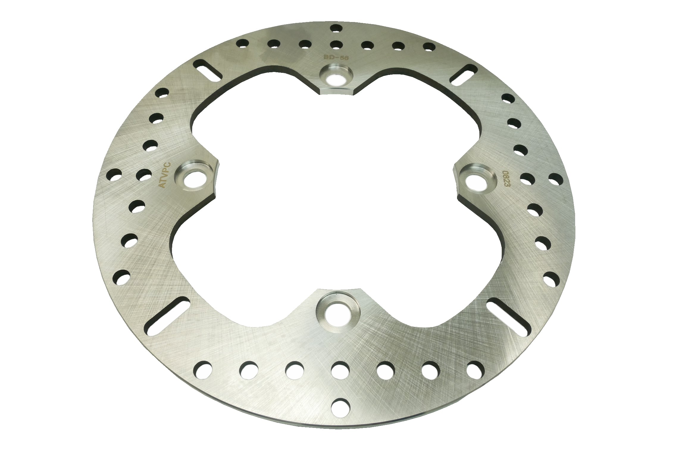 Precision Brake Rotor for Kawasaki 41080-0712 Optimal Braking