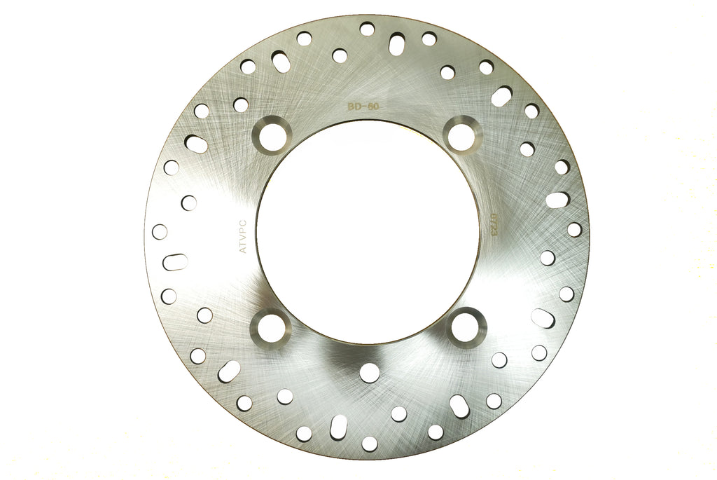 Precision Brake Rotor for Polaris 5263266 Front or Rear Optimal Braking