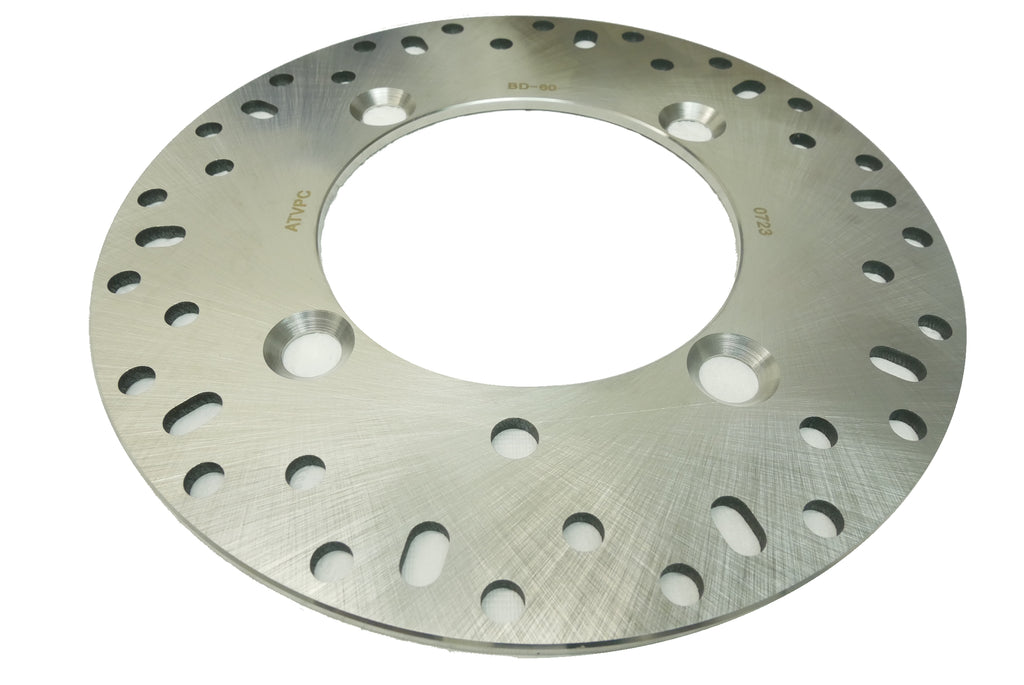 Precision Brake Rotor for Polaris 5263266 Front or Rear Optimal Braking