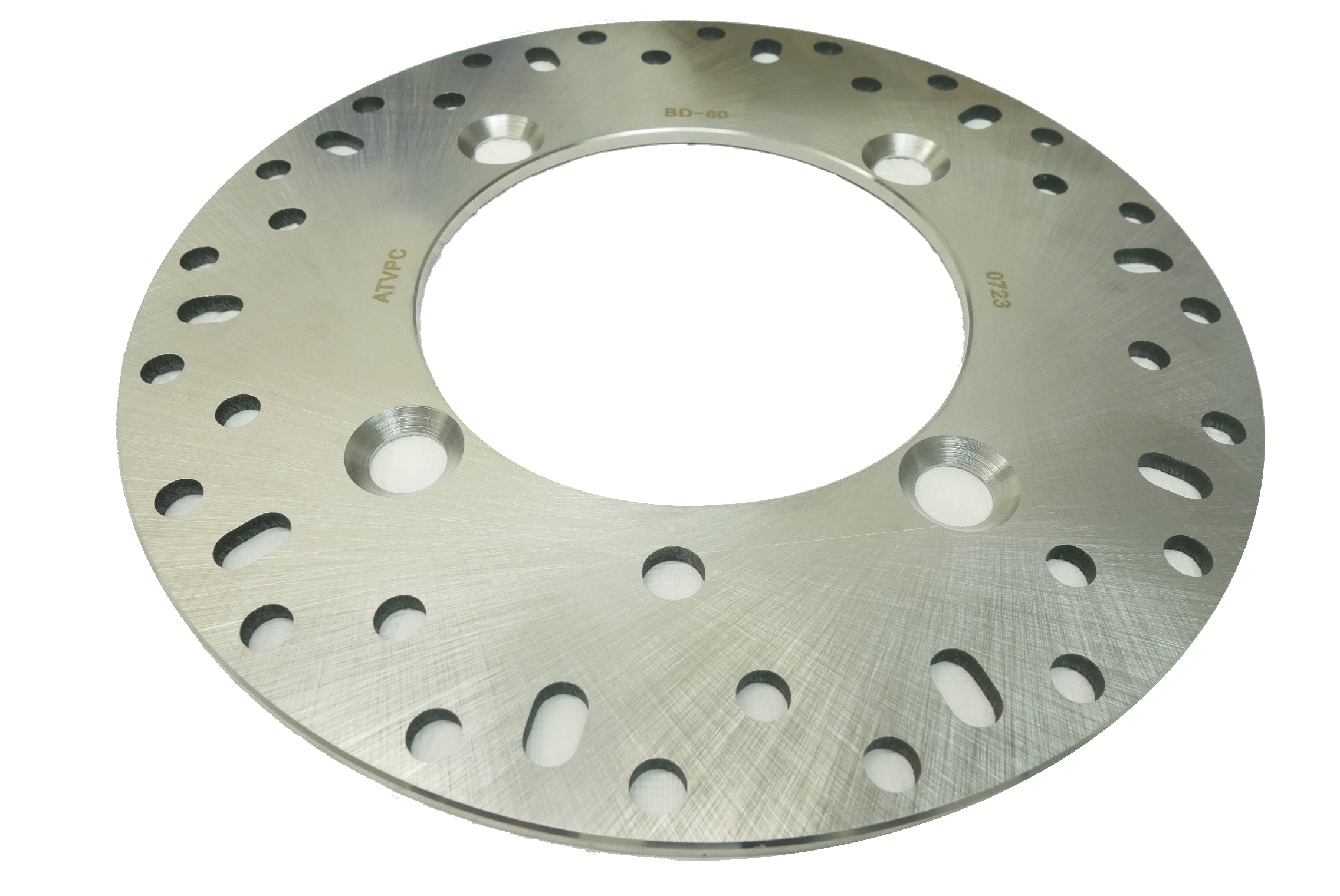 Precision Brake Rotor for Polaris 5263266 Front or Rear Optimal Braking
