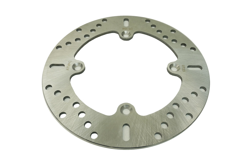 Precision Brake Rotor for Can-Am 705601511 Optimal Braking