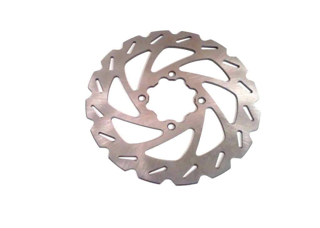 Precision Rear Brake Rotor for Yamaha 5FK-2582W-00-00 Optimal Braking