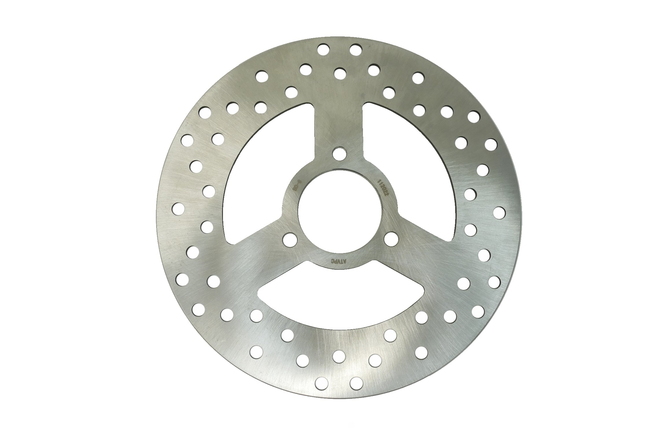 Precision Rear Brake Rotor for Can-Am 705600410 Optimal Braking