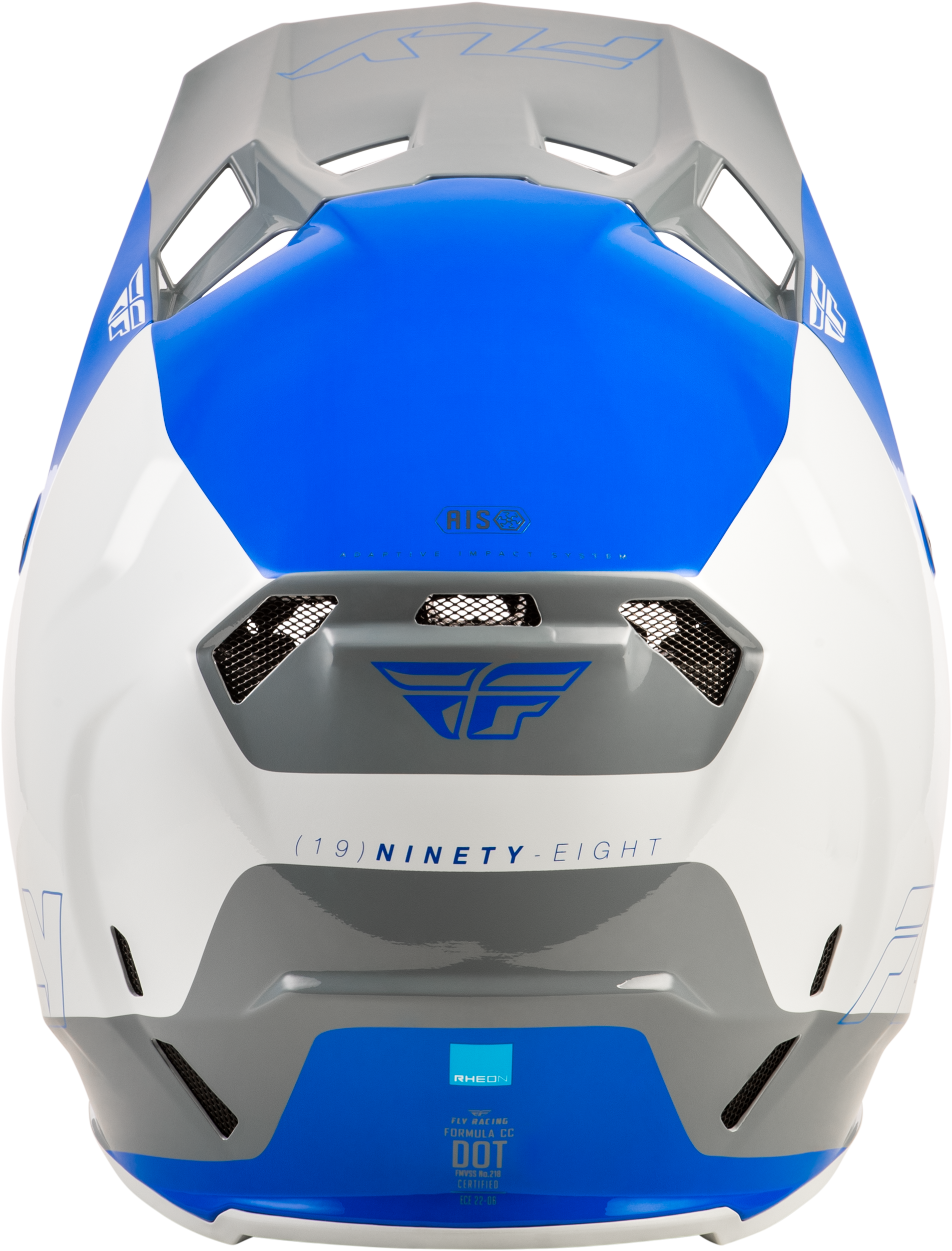 Fly Racing 2026 Youth Formula CC Glide Helmet