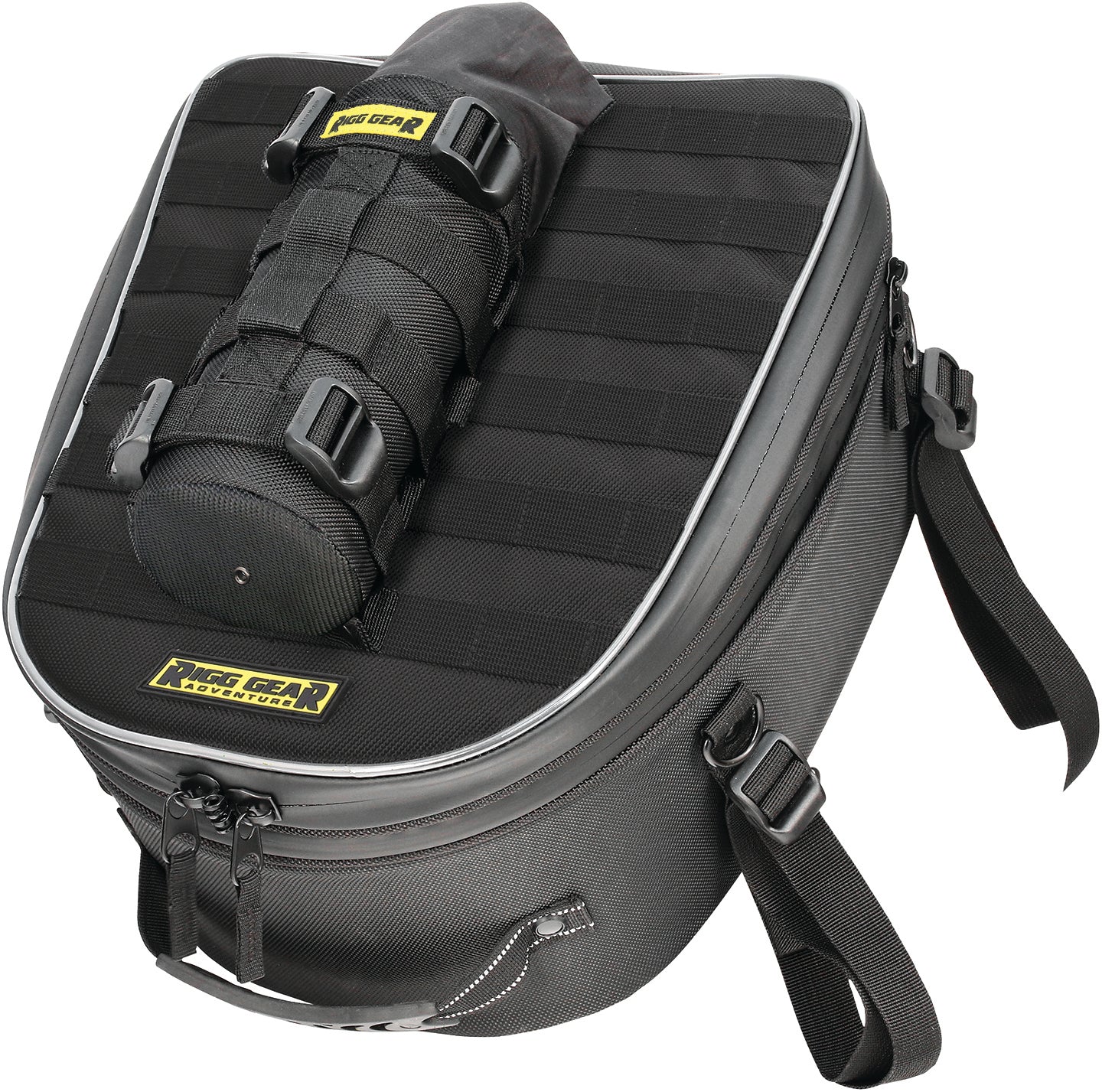 Trails End Fuel Bottle Holder 30 Oz 3.5 In Dia Black