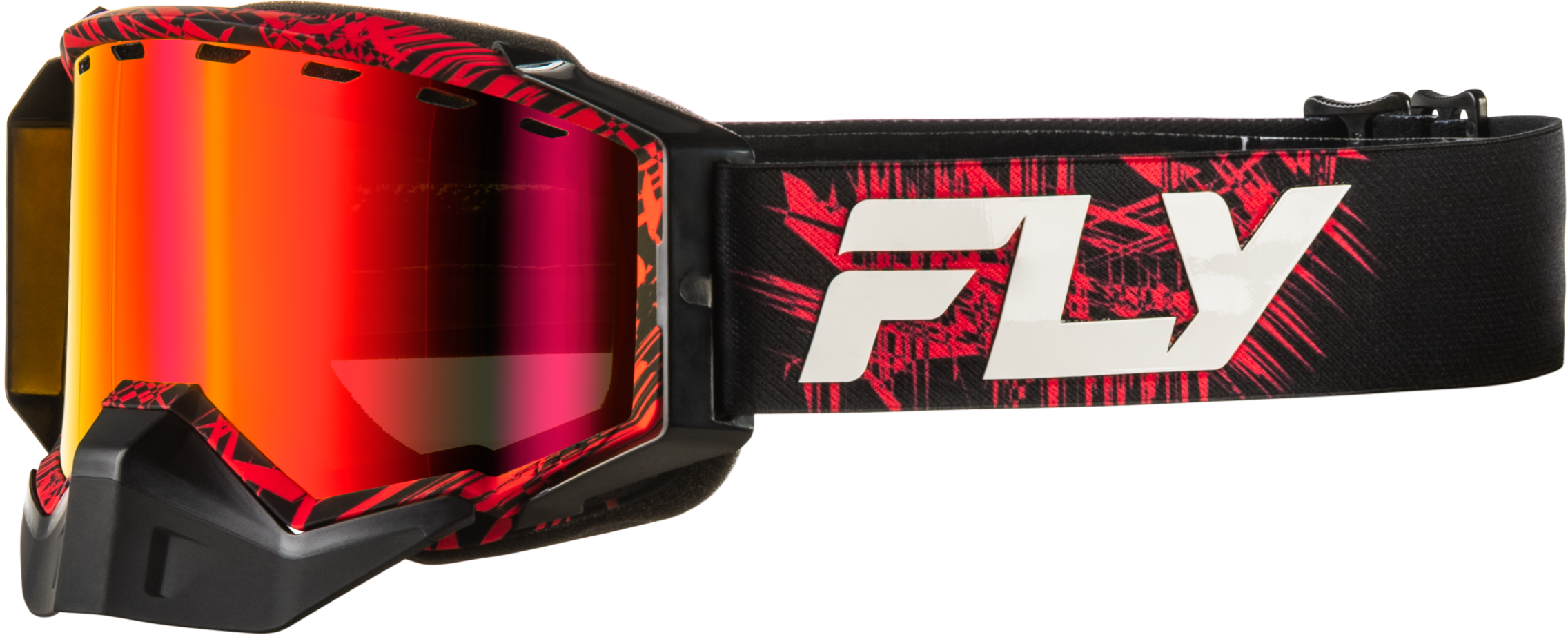 Fly Racing Zone Snow Goggle (2026)