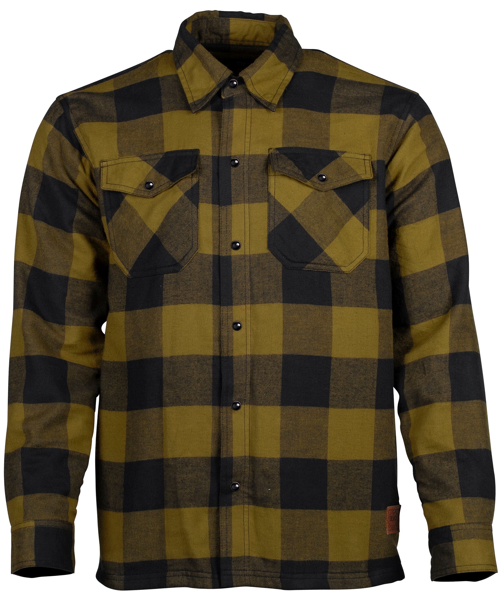 THE BENDER RIDING FLANNEL