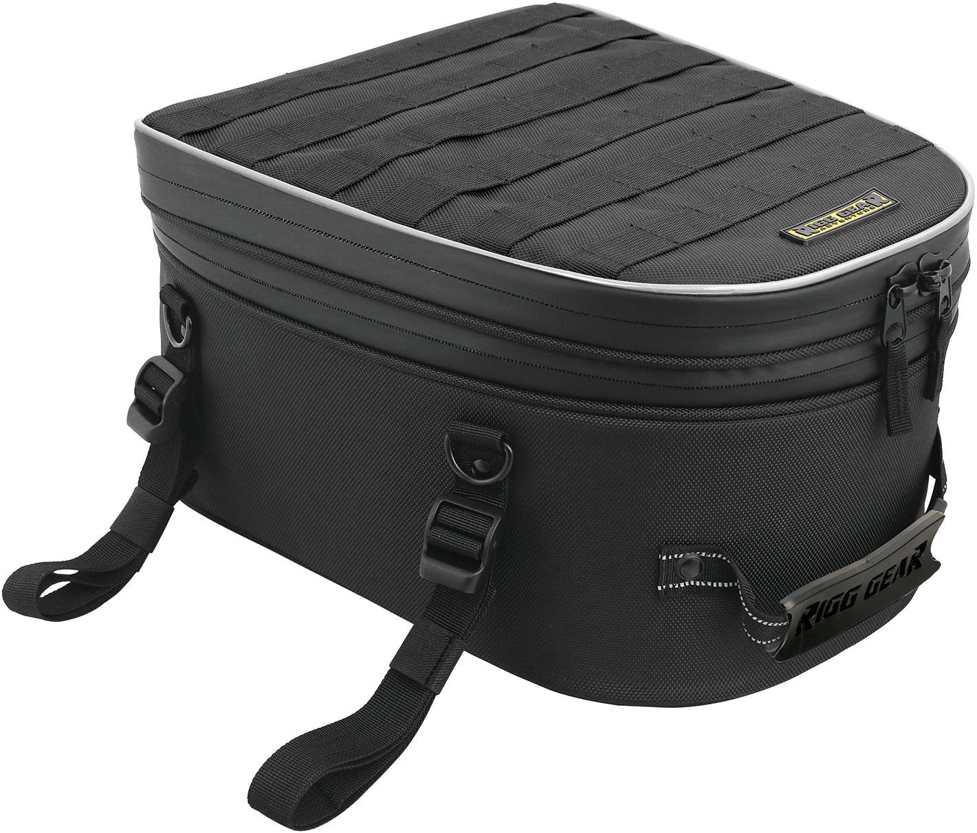 Trails End Adventure Tail Bag 17.6/27.7L Black