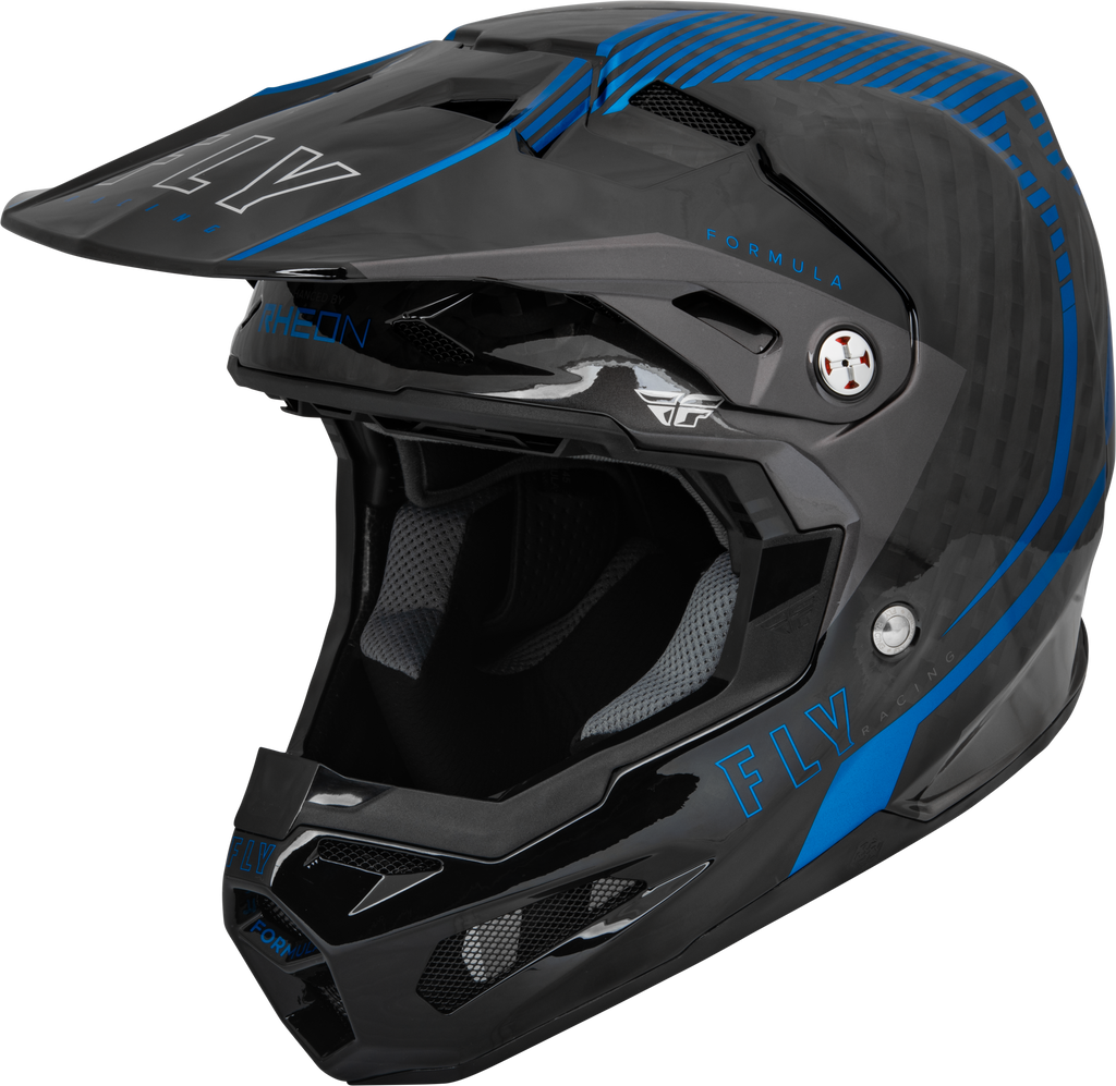 Fly Racing Formula Carbon Tracer Helmet