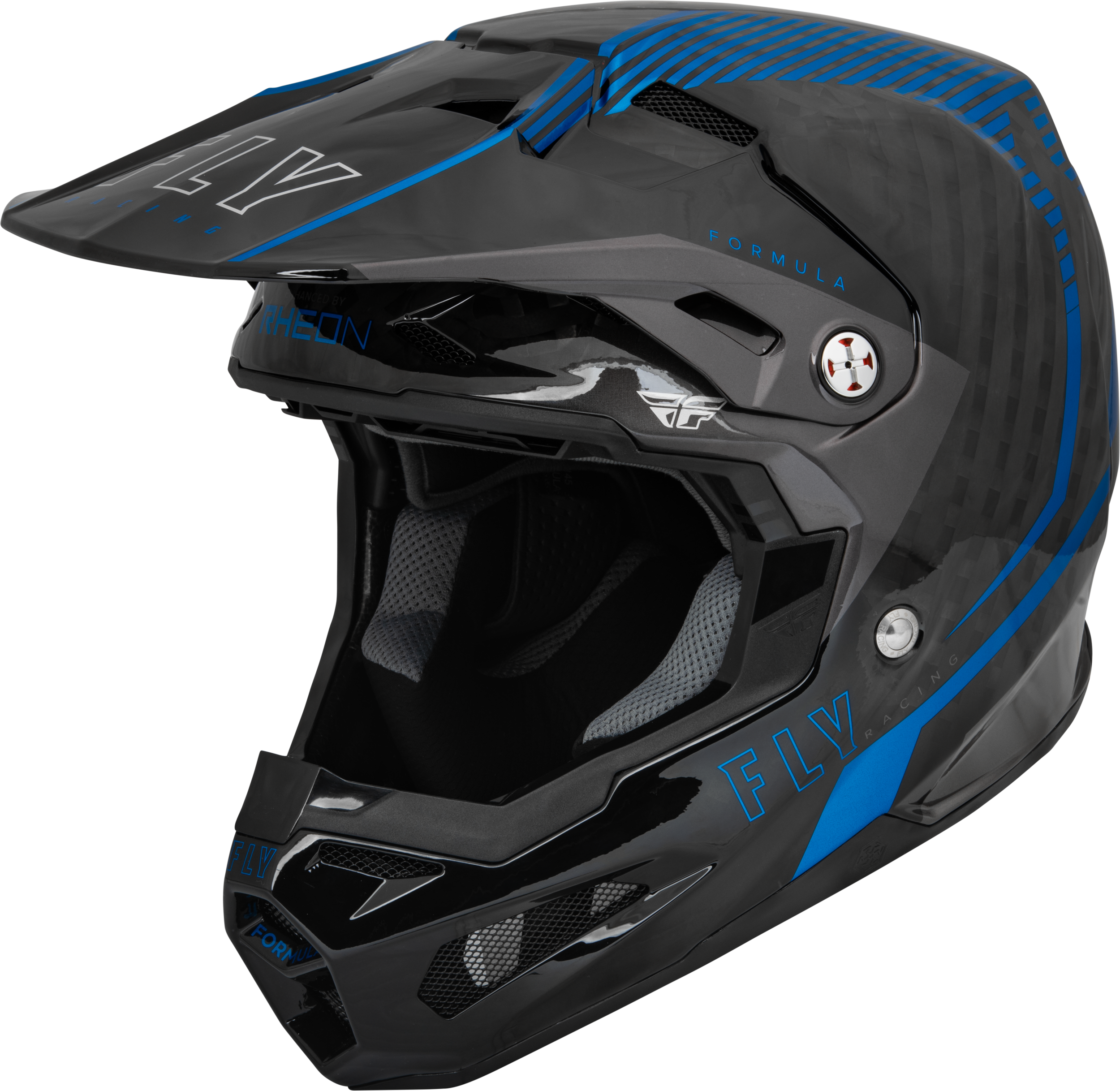 Fly Racing Formula Carbon Tracer Helmet