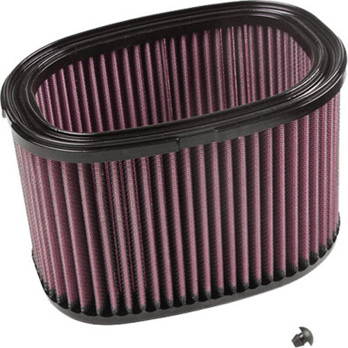 K&N AIR FILTER for KVF750 Brute Force 4X4i [IRS] | 747408