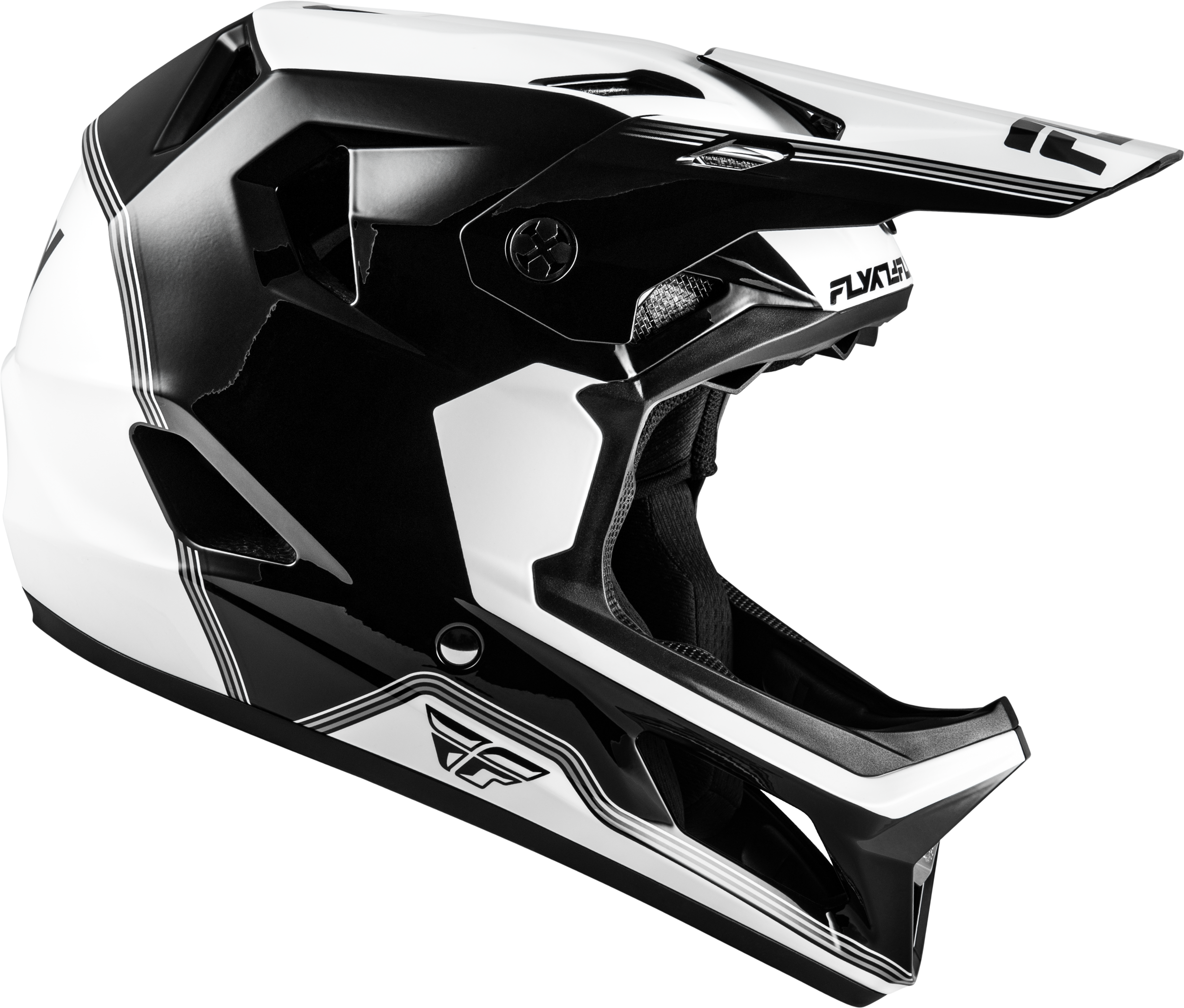Fly Racing Rayce Repeat Bicycle Helmet (2026)