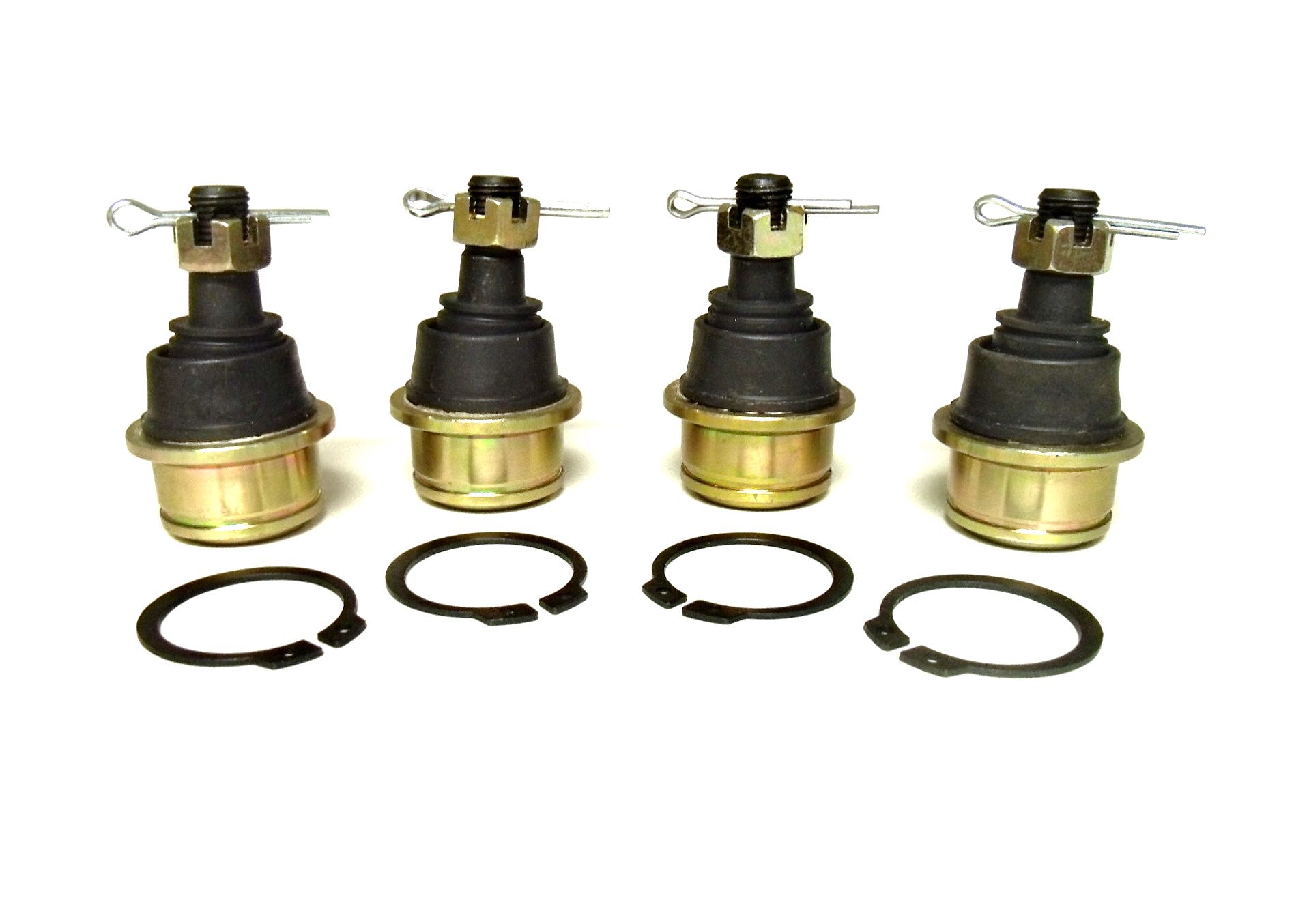 Ball Joint Set for Honda FourTrax 300 & Foreman 400 1988-2003 Set of 4