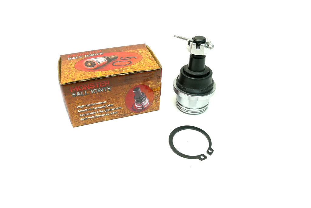 Monster Ball Joint for Honda 51375-HP5-601, Upper, Heavy Duty 3