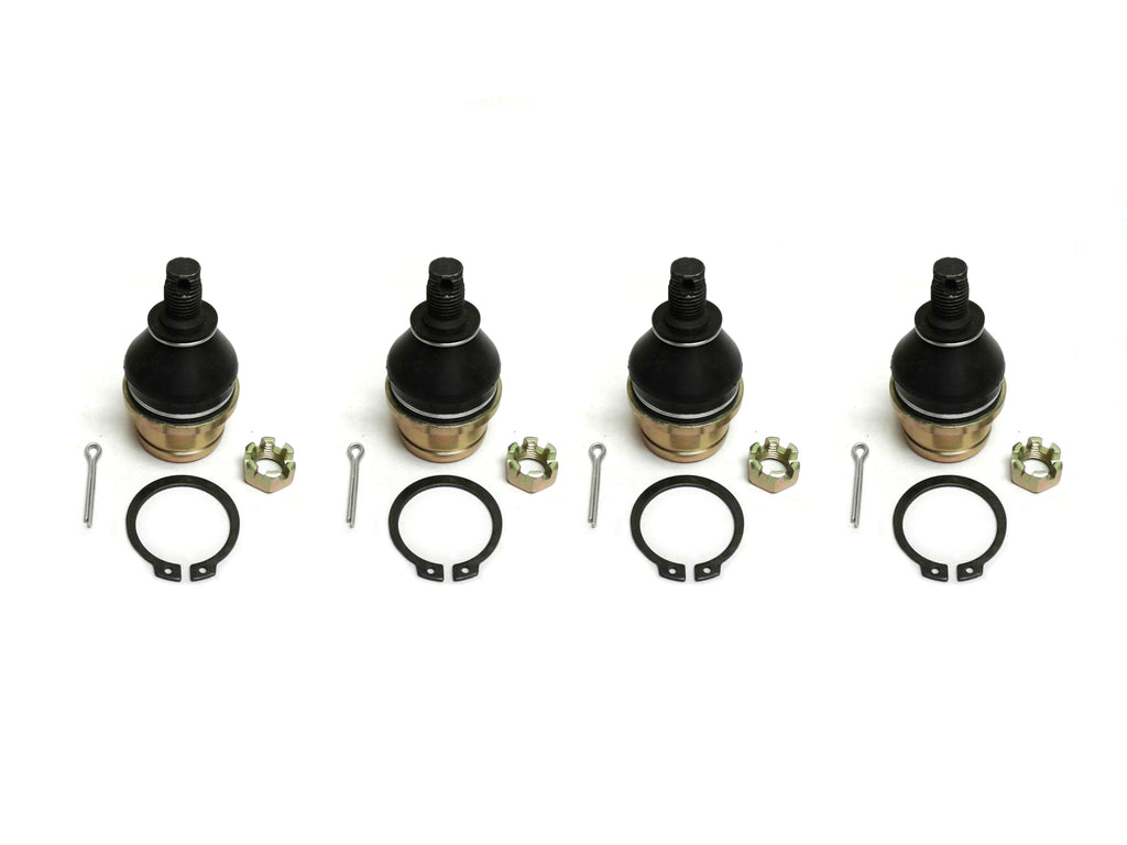 Ball Joints for Honda Foreman Rancher Rincon Rubicon 51355-HN0-A01 Set of 4