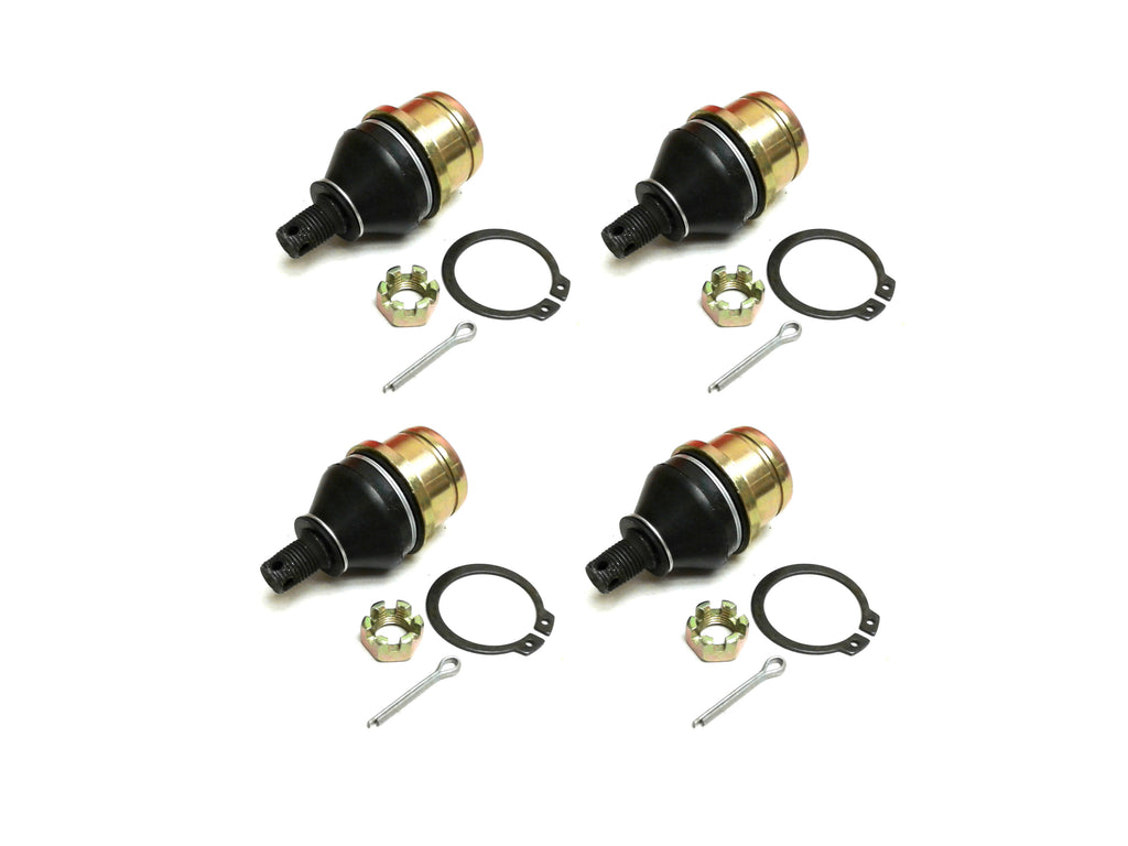 Ball Joints for Honda Foreman Rancher Rincon Rubicon 51355-HN0-A01 Set of 4
