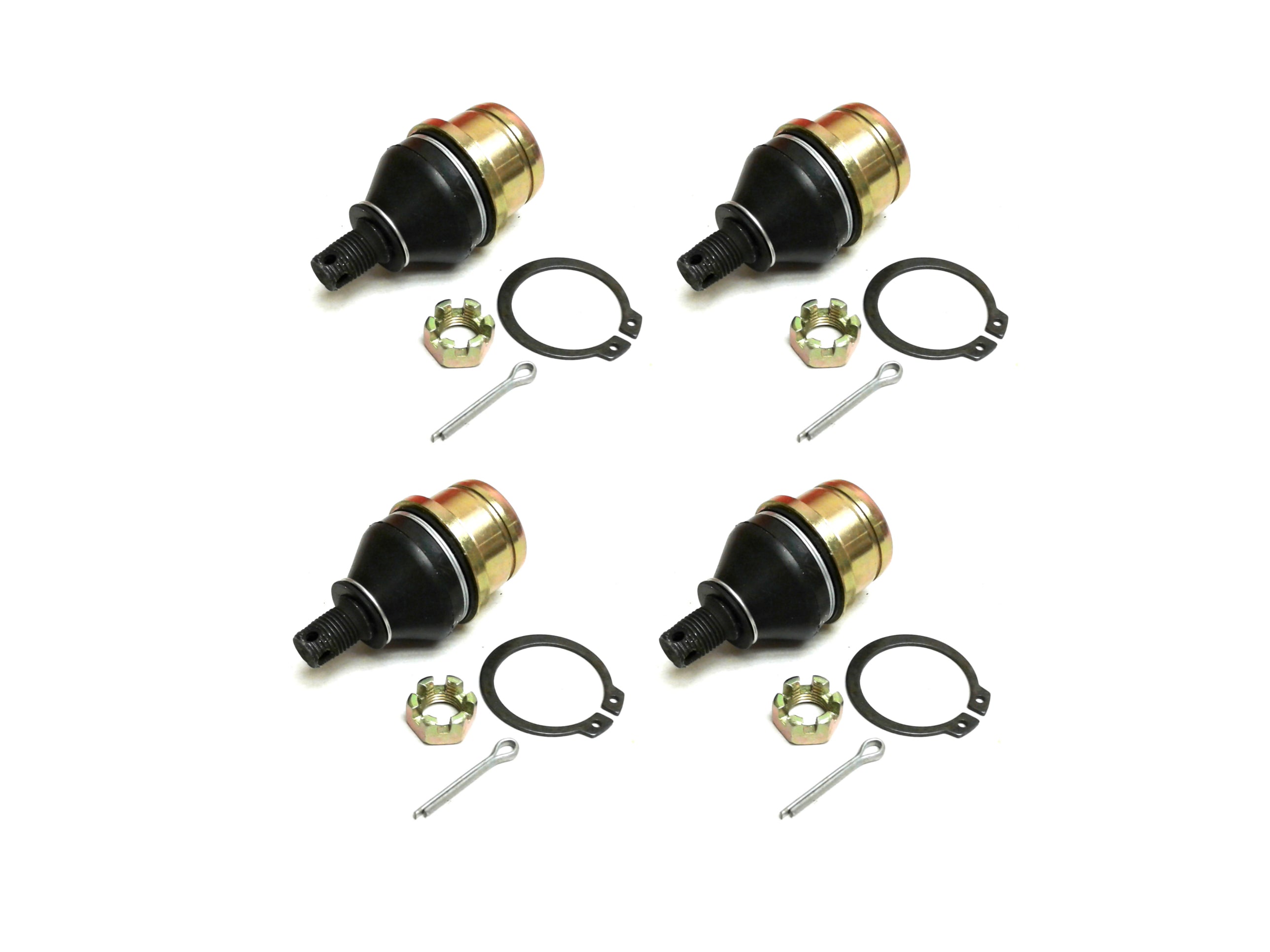 Ball Joints for Honda Foreman Rancher Rincon Rubicon 51355-HN0-A01 Set of 4
