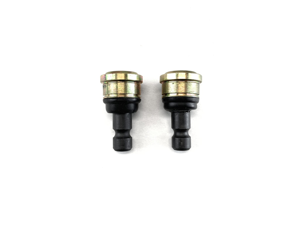Ball Joints for Polaris 7710533 7081263 Upper or Lower Low-Friction Set of 2