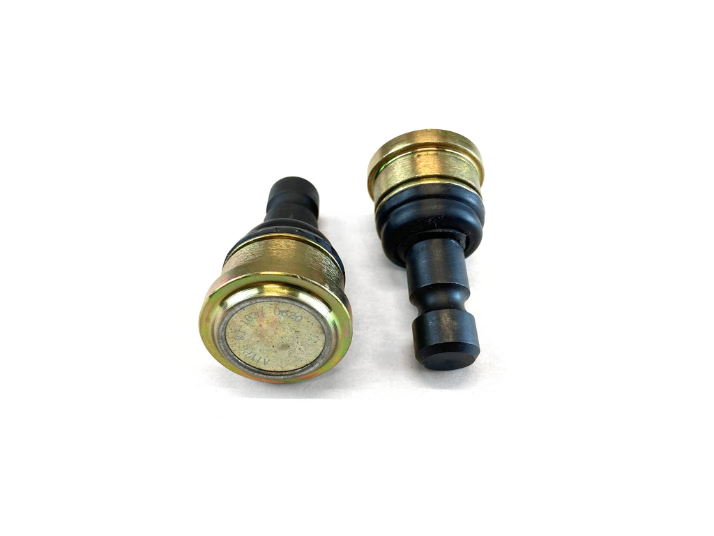 Ball Joints for Polaris 7710533 7081263 Upper or Lower Low-Friction Set of 2