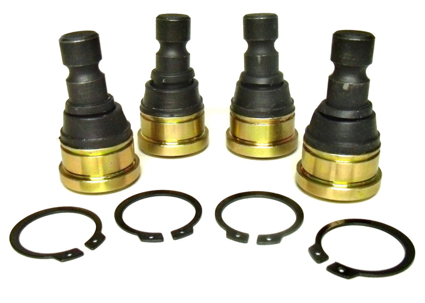 Ball Joint Set for Polaris 7710533 7081263 Low-Friction Exact Fit Set of 4