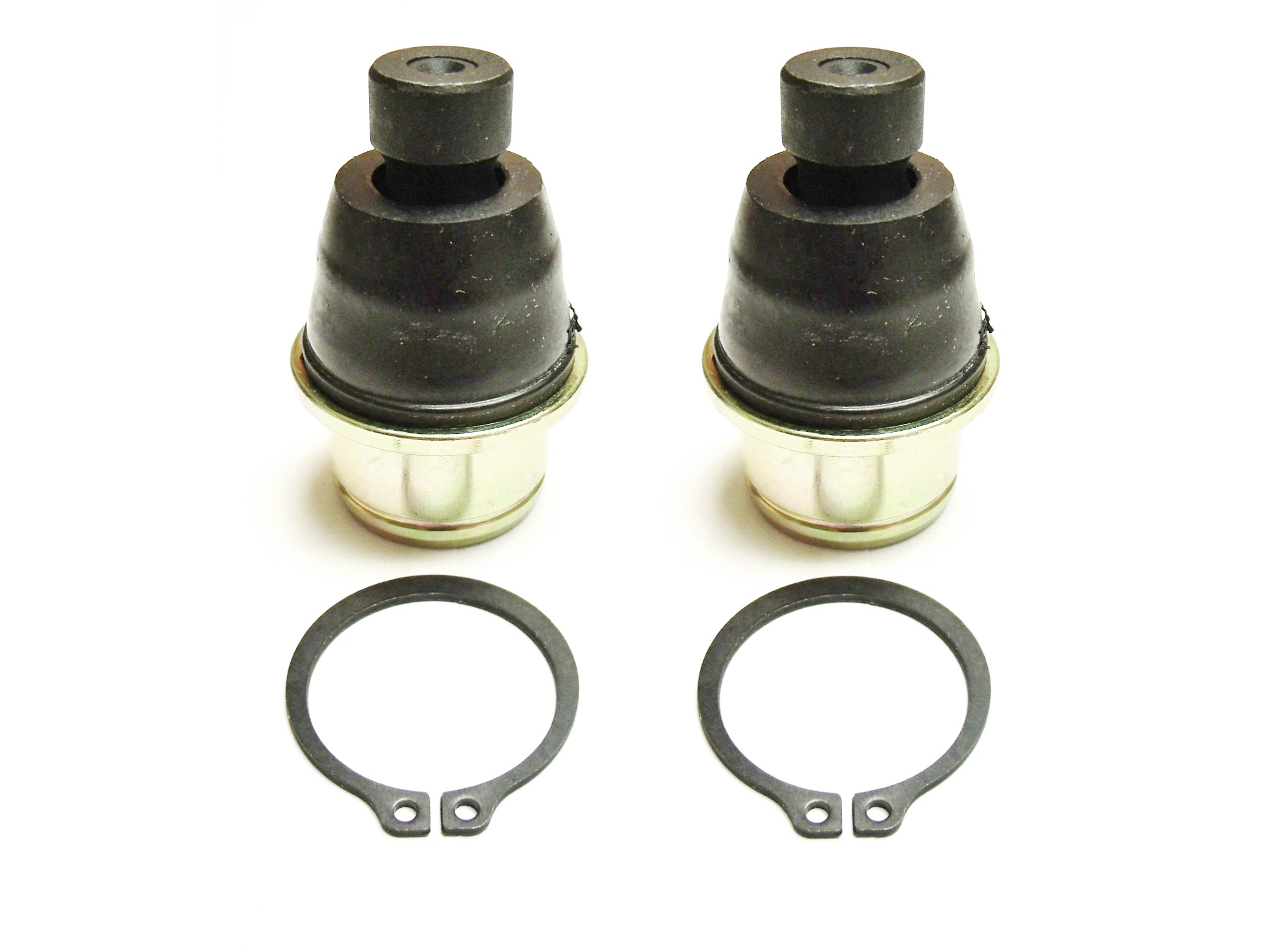 Lower Ball Joints for Can-Am 706201393 706202045 Low-Friction Set of 2