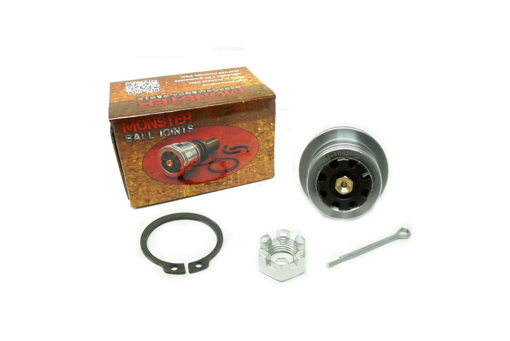 Monster Ball Joint for Yamaha Viking & Wolverine, 1XD-23579-00-00, Heavy Duty 3