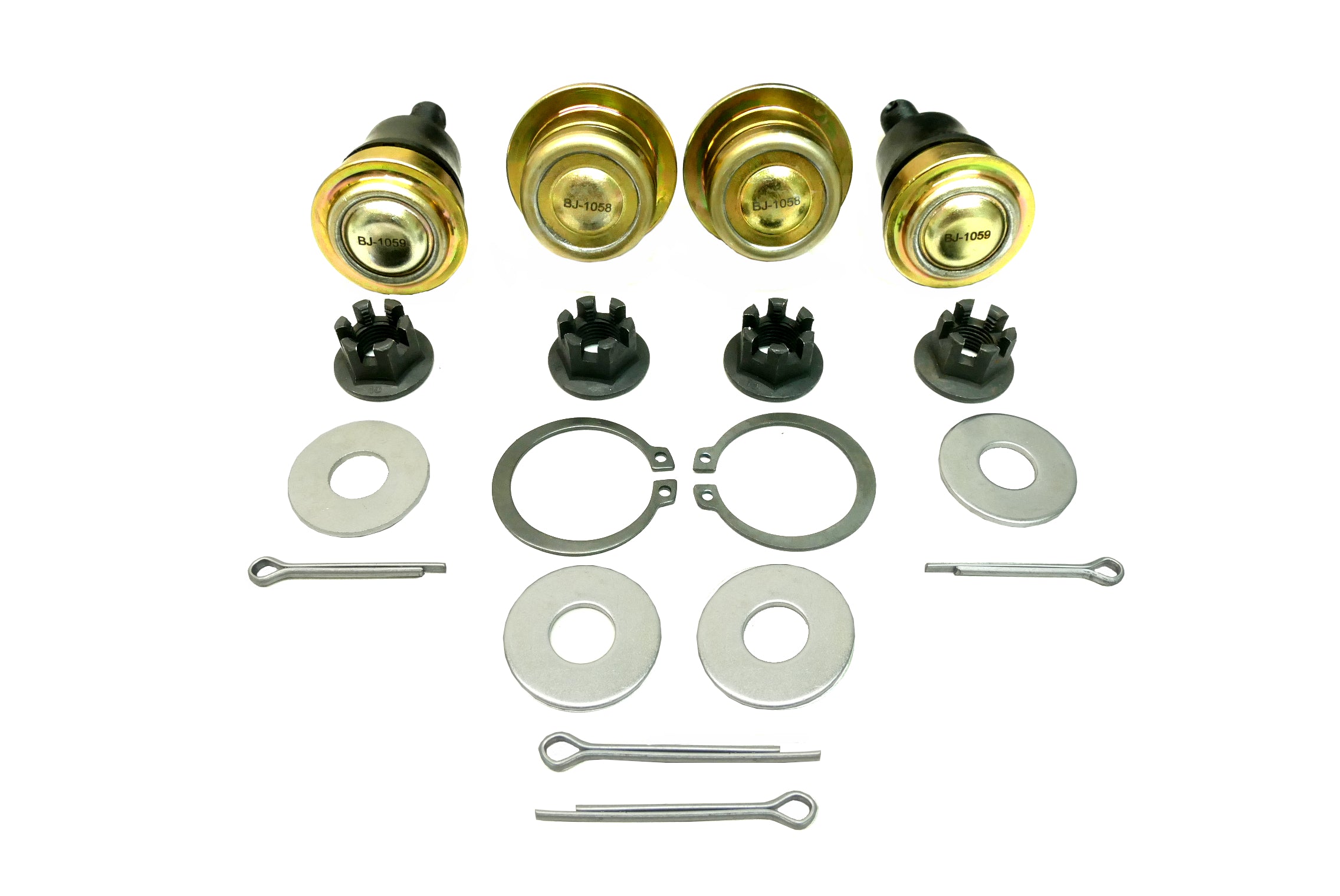 Ball Joints for Honda Talon 1000R & 1000X 2019-2022 Upper & Lower Set of 4