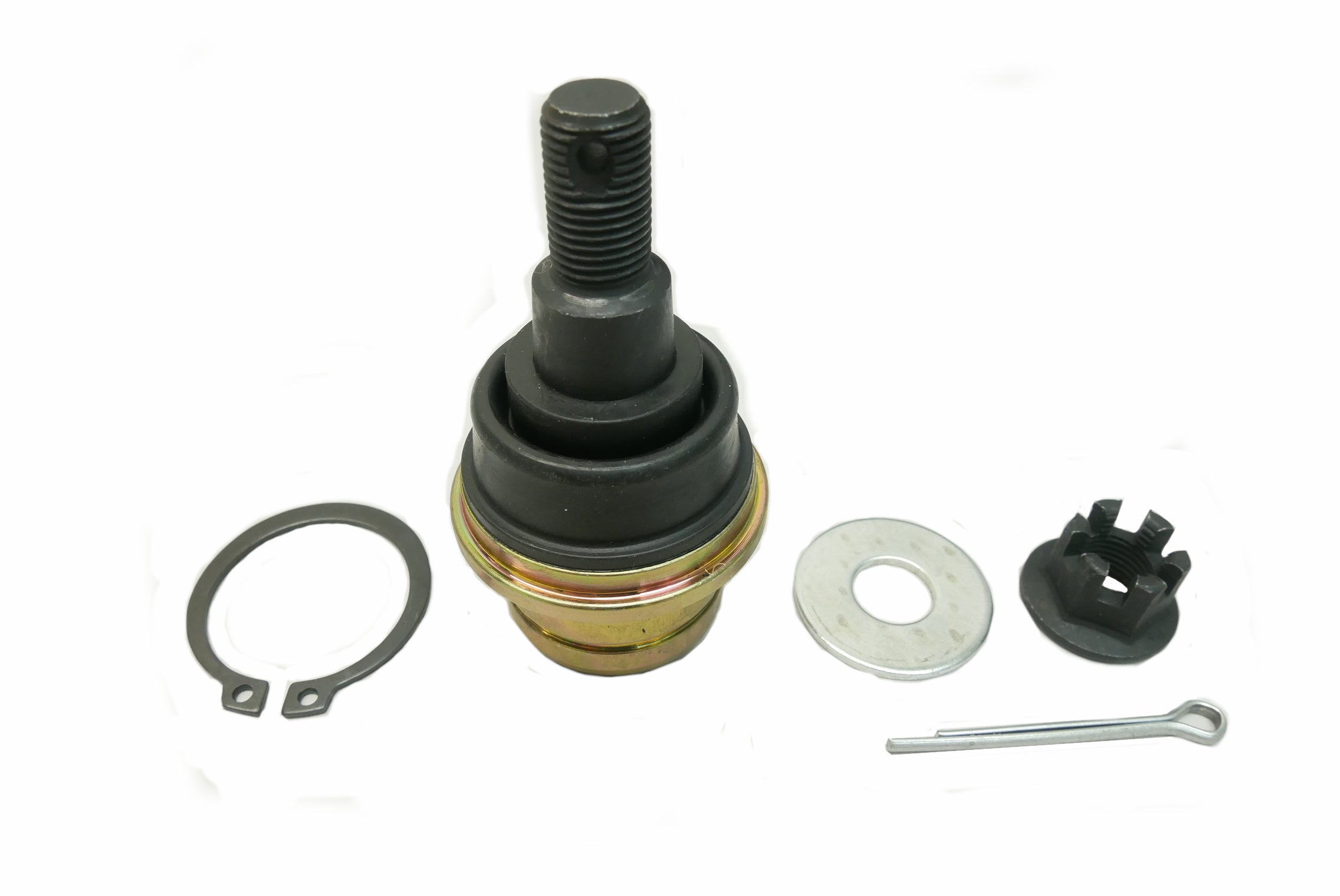 Upper Ball Joint Kit for Honda 51375-HL6-A02 Low-Friction Pre-Greased