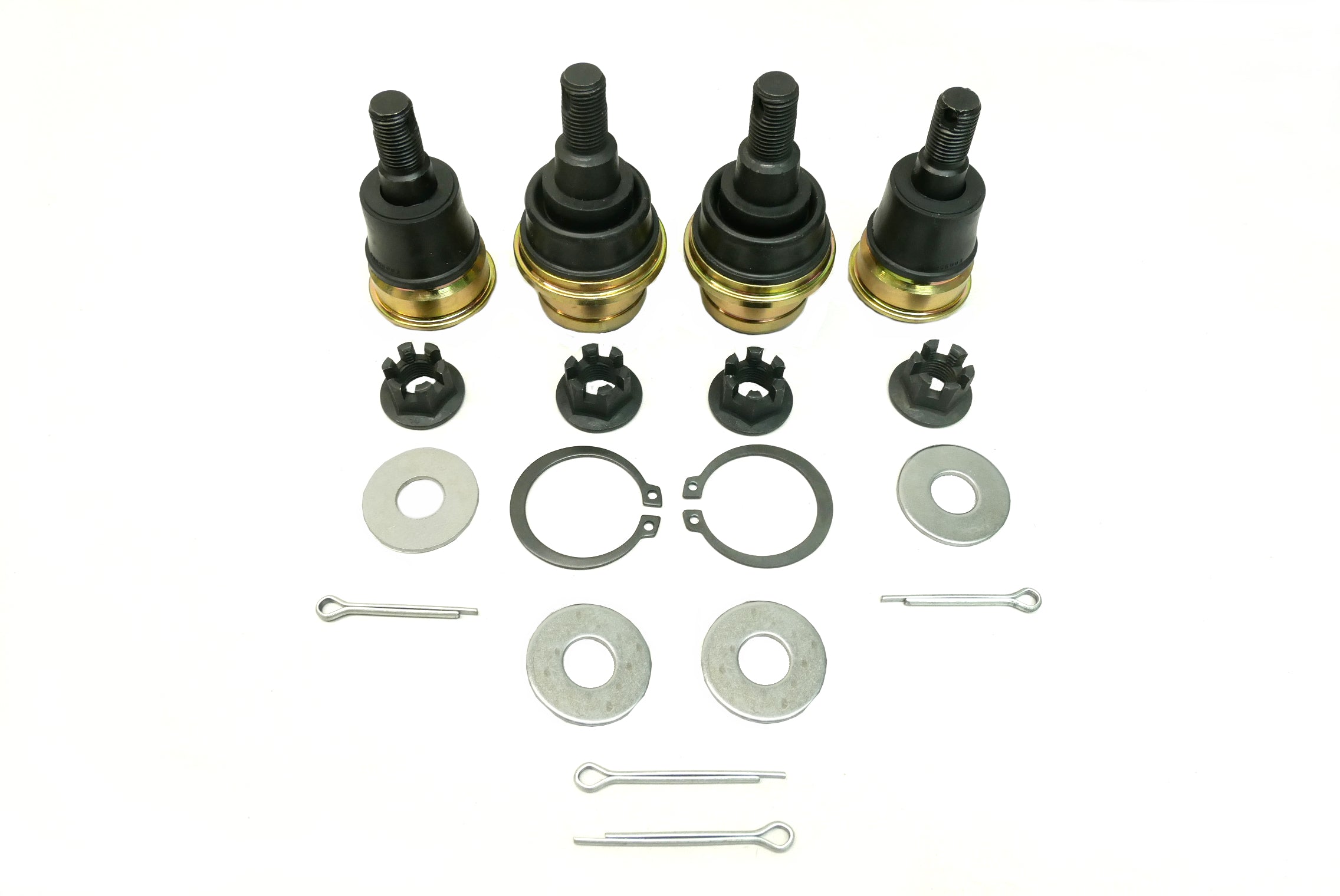 Ball Joints for Honda Talon 1000R & 1000X 2019-2022 Upper & Lower Set of 4