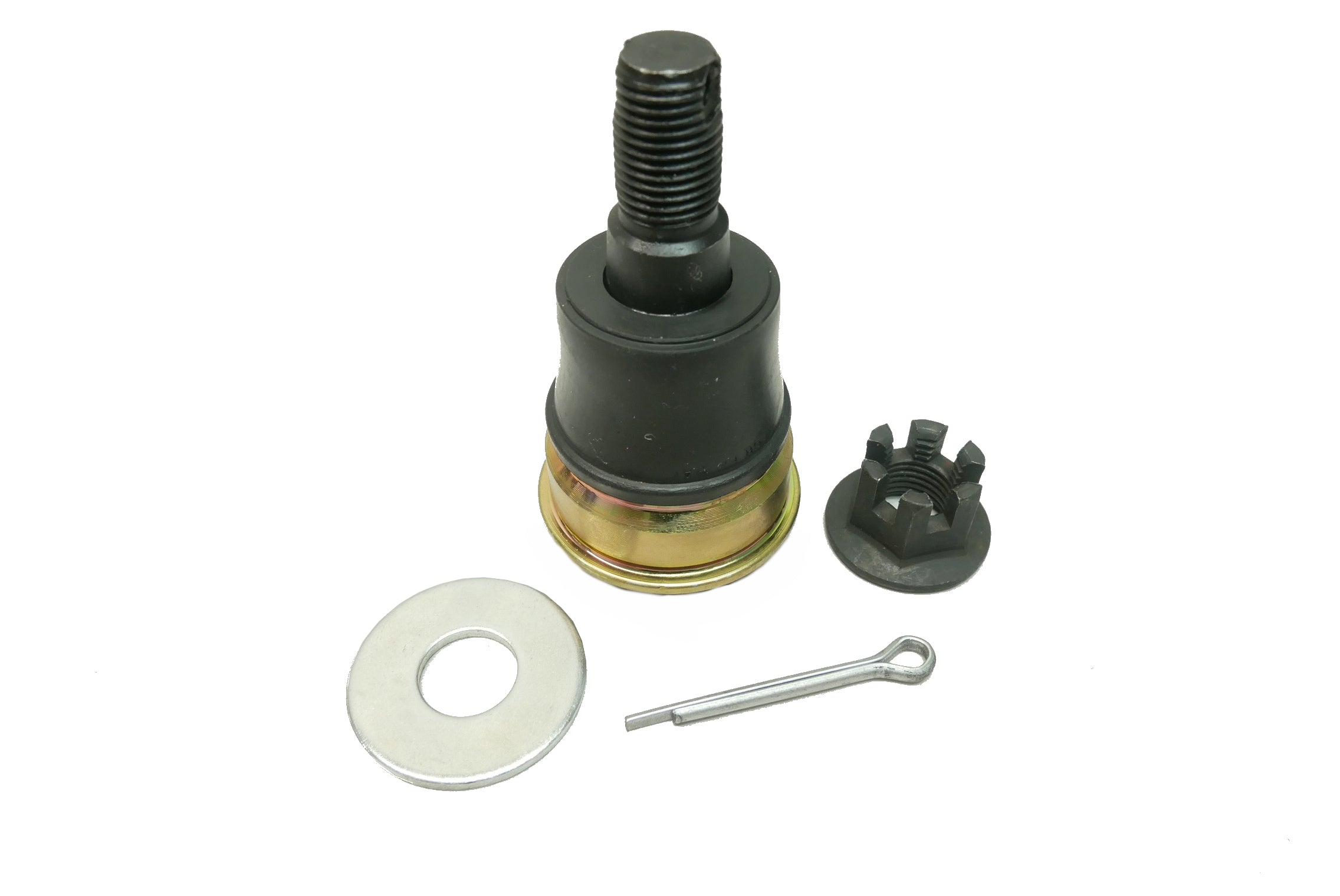 Lower Ball Joint Kit for Honda 51220-TY0-004 Low-Friction Pre-Greased