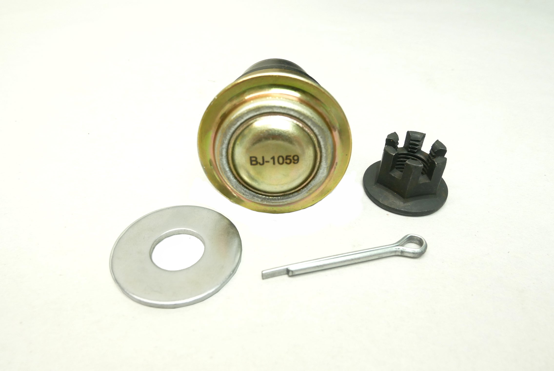 Lower Ball Joint Kit for Honda 51220-TY0-004 Low-Friction Pre-Greased