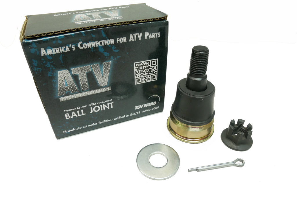 Lower Ball Joint Kit for Honda 51220-TY0-004 Low-Friction Pre-Greased