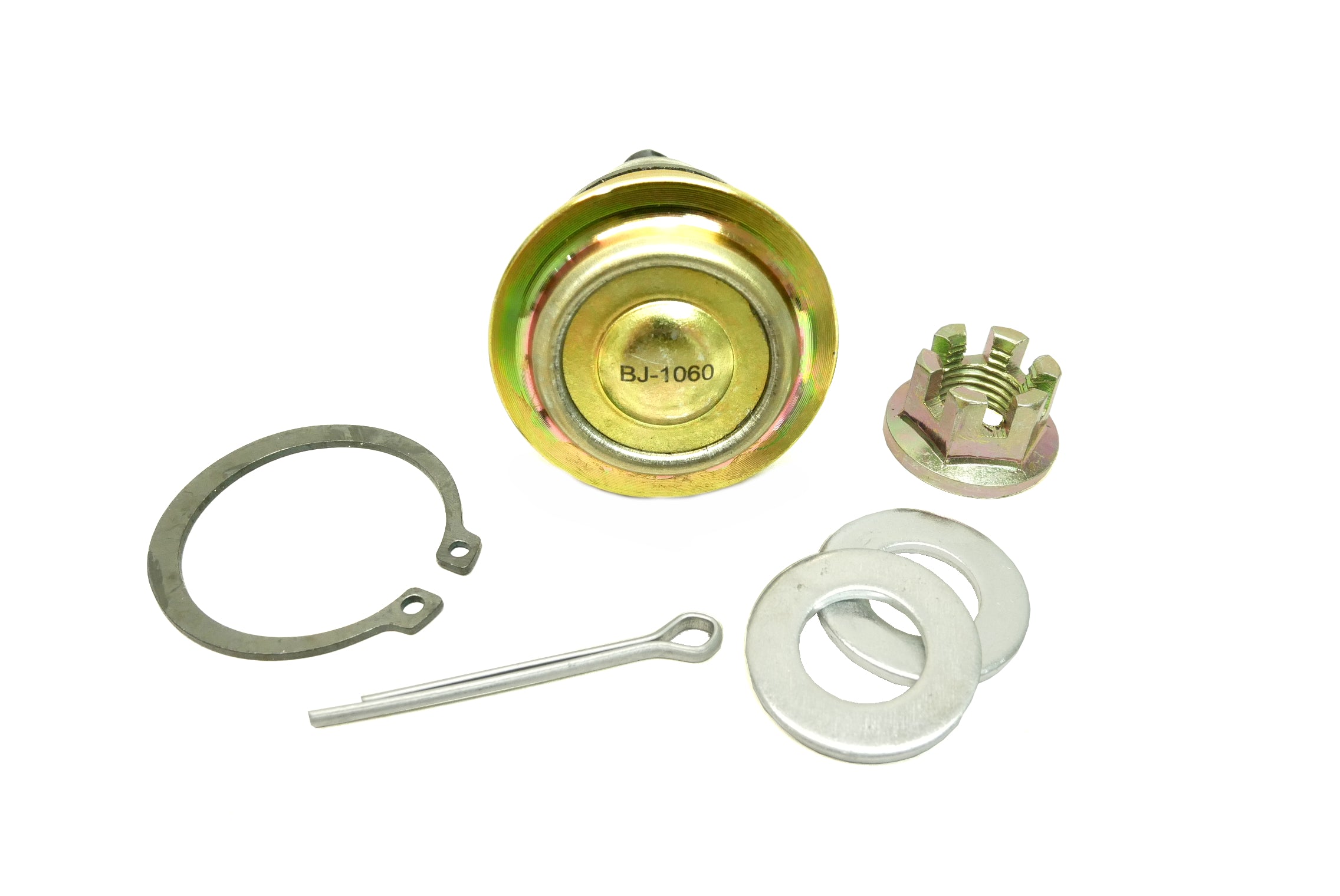 Lower Ball Joint for Honda 51220-HL4-A01 Low-Friction Pre-Greased