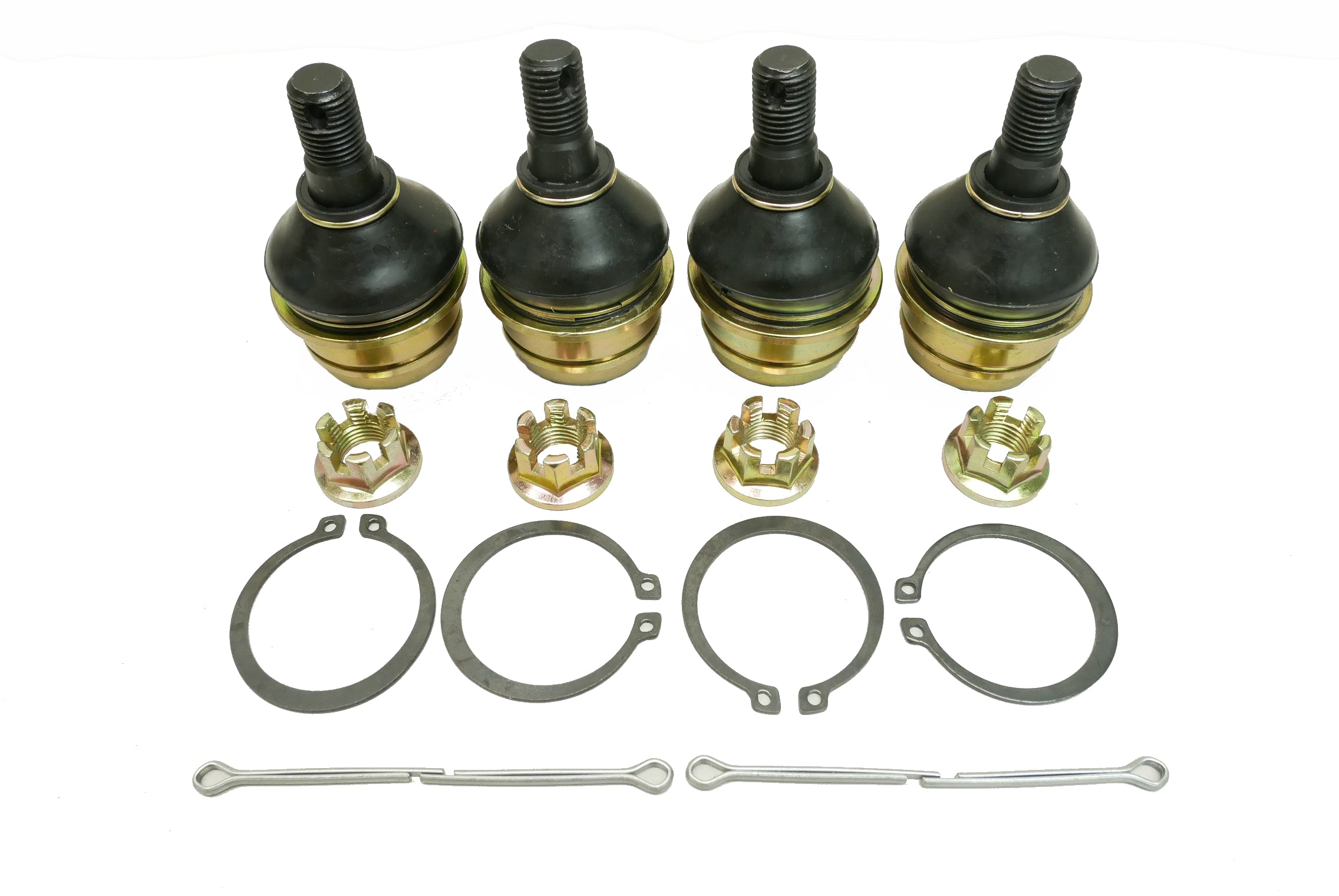 Ball Joints for Kawasaki Teryx KRX1000 2020-2023 59266-0738 Set of 4